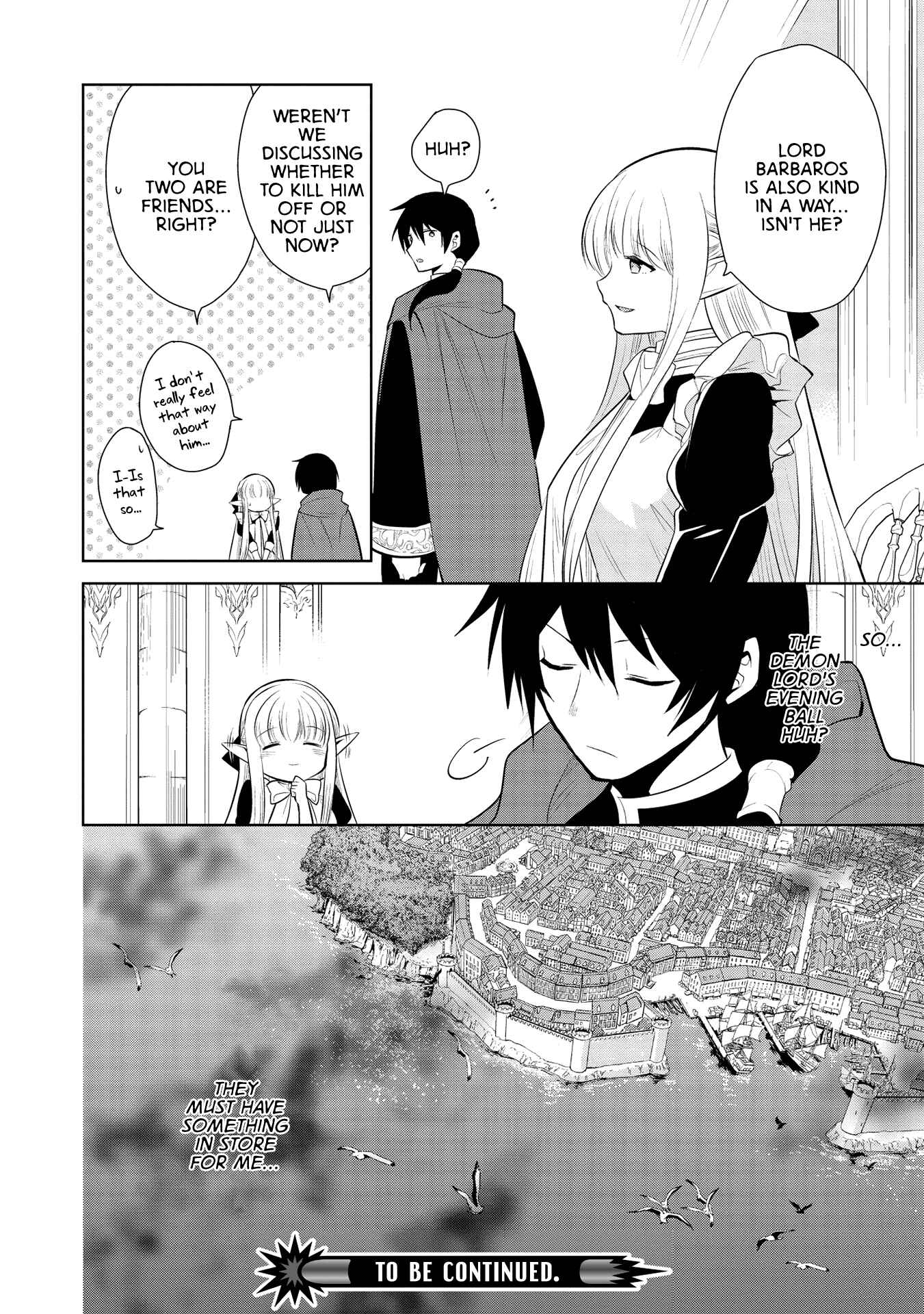Page 39 Chapter 26 Maou no Ore ga Dorei Elf wo Yome ni Shitanda ga, Dou Medereba Ii?