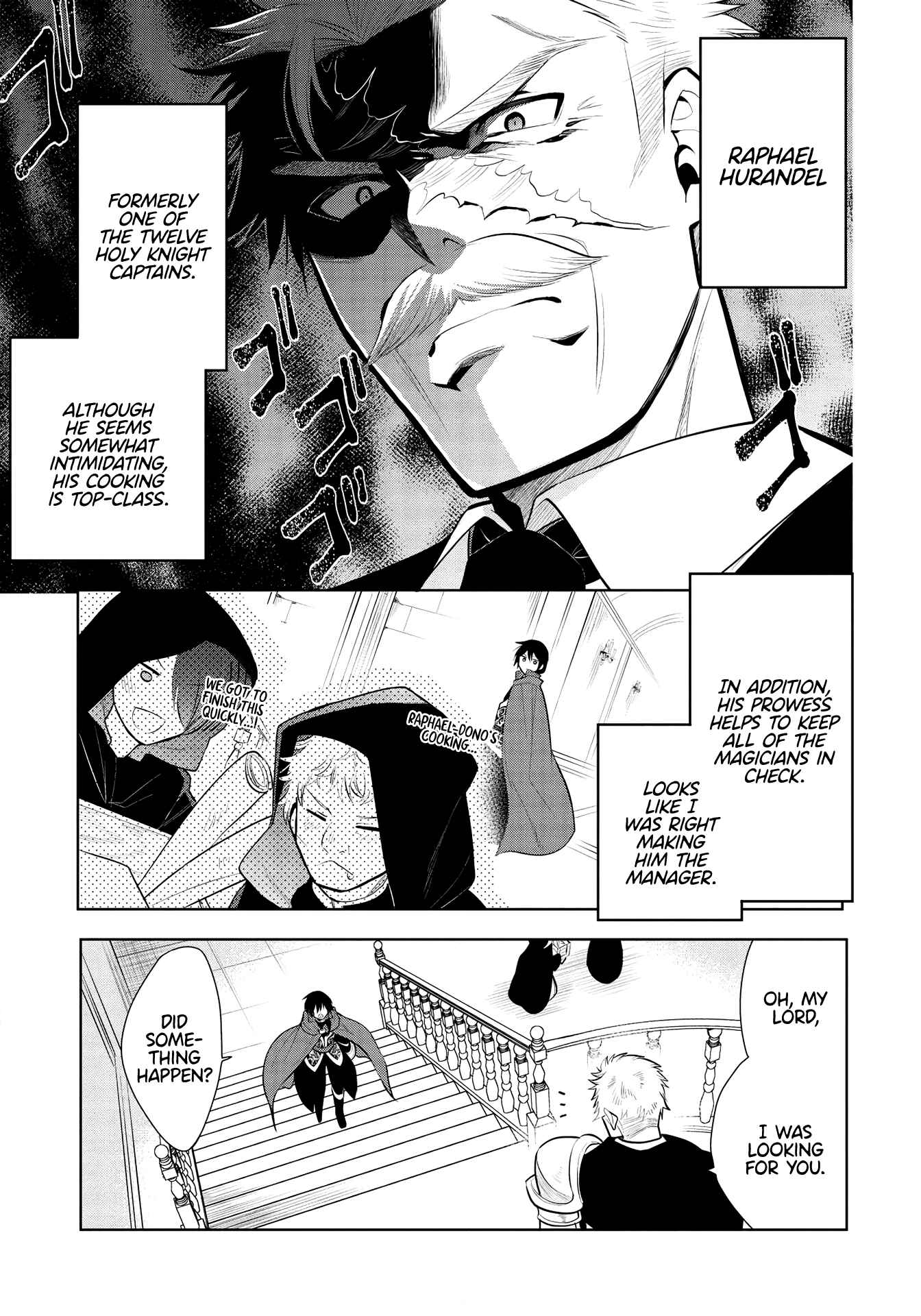 Page 11 Chapter 36 Maou no Ore ga Dorei Elf wo Yome ni Shitanda ga, Dou Medereba Ii?