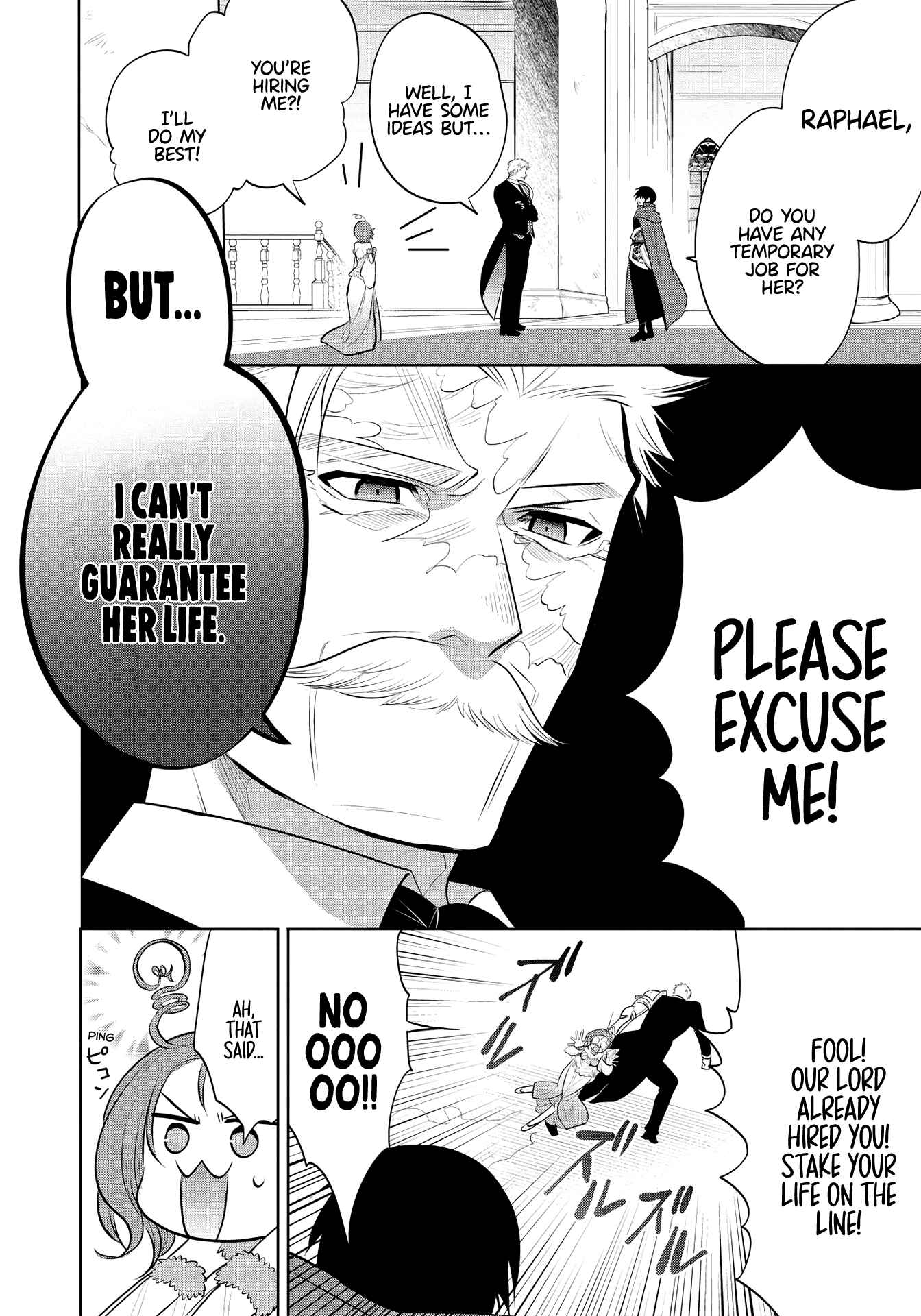 Page 16 Chapter 36 Maou no Ore ga Dorei Elf wo Yome ni Shitanda ga, Dou Medereba Ii?
