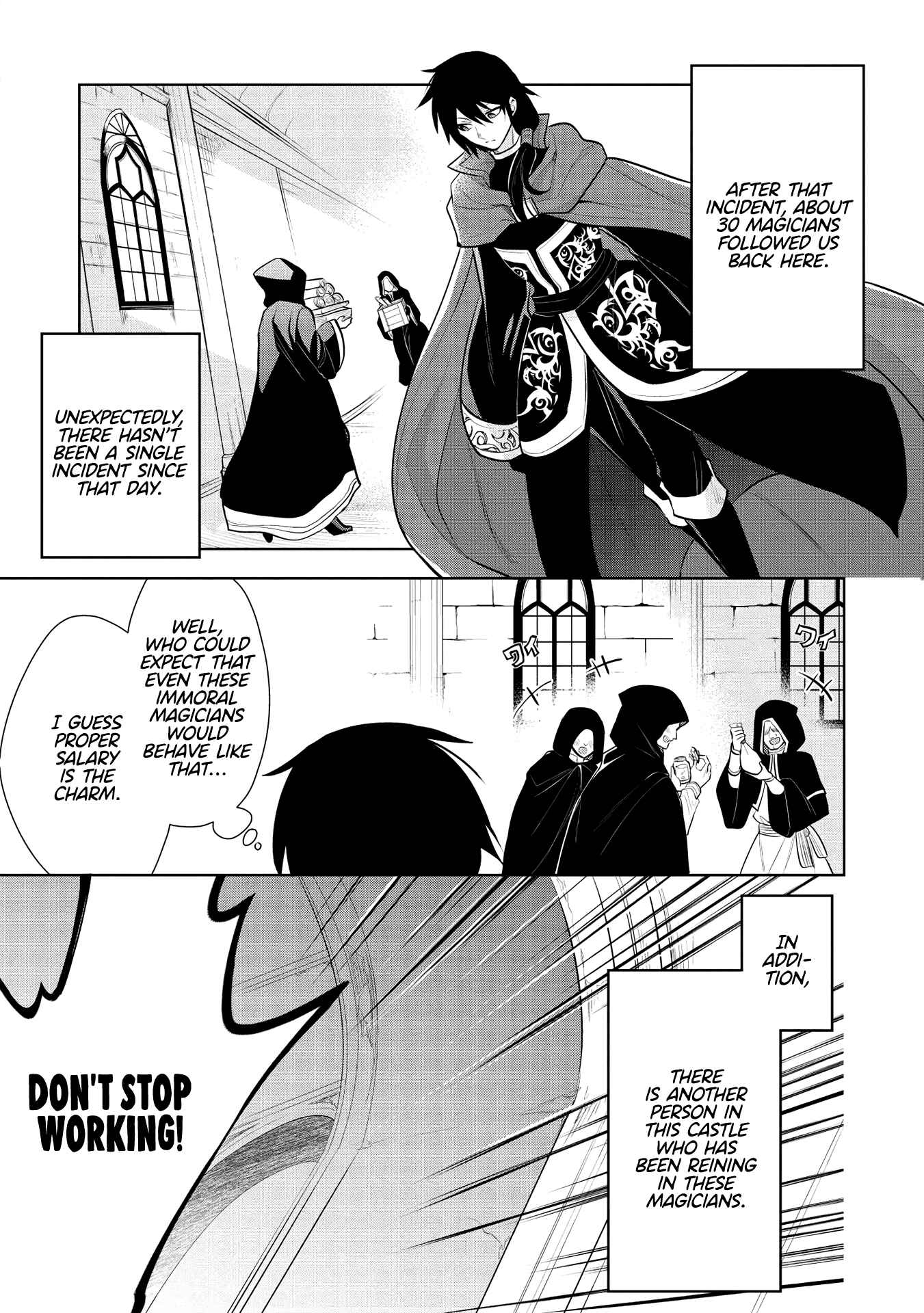 Page 9 Chapter 36 Maou no Ore ga Dorei Elf wo Yome ni Shitanda ga, Dou Medereba Ii?