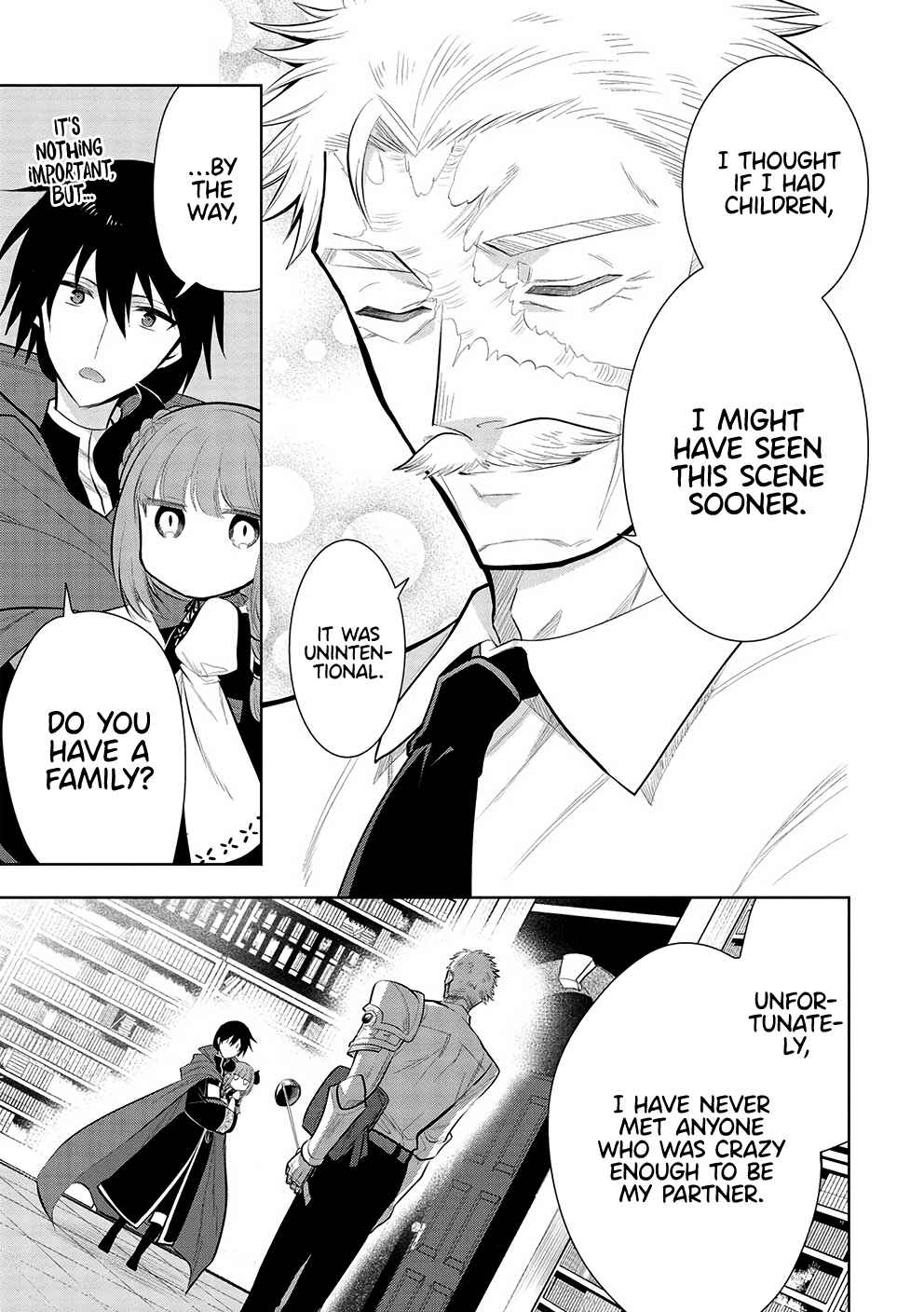 Page 11 Chapter 53 Maou no Ore ga Dorei Elf wo Yome ni Shitanda ga, Dou Medereba Ii?