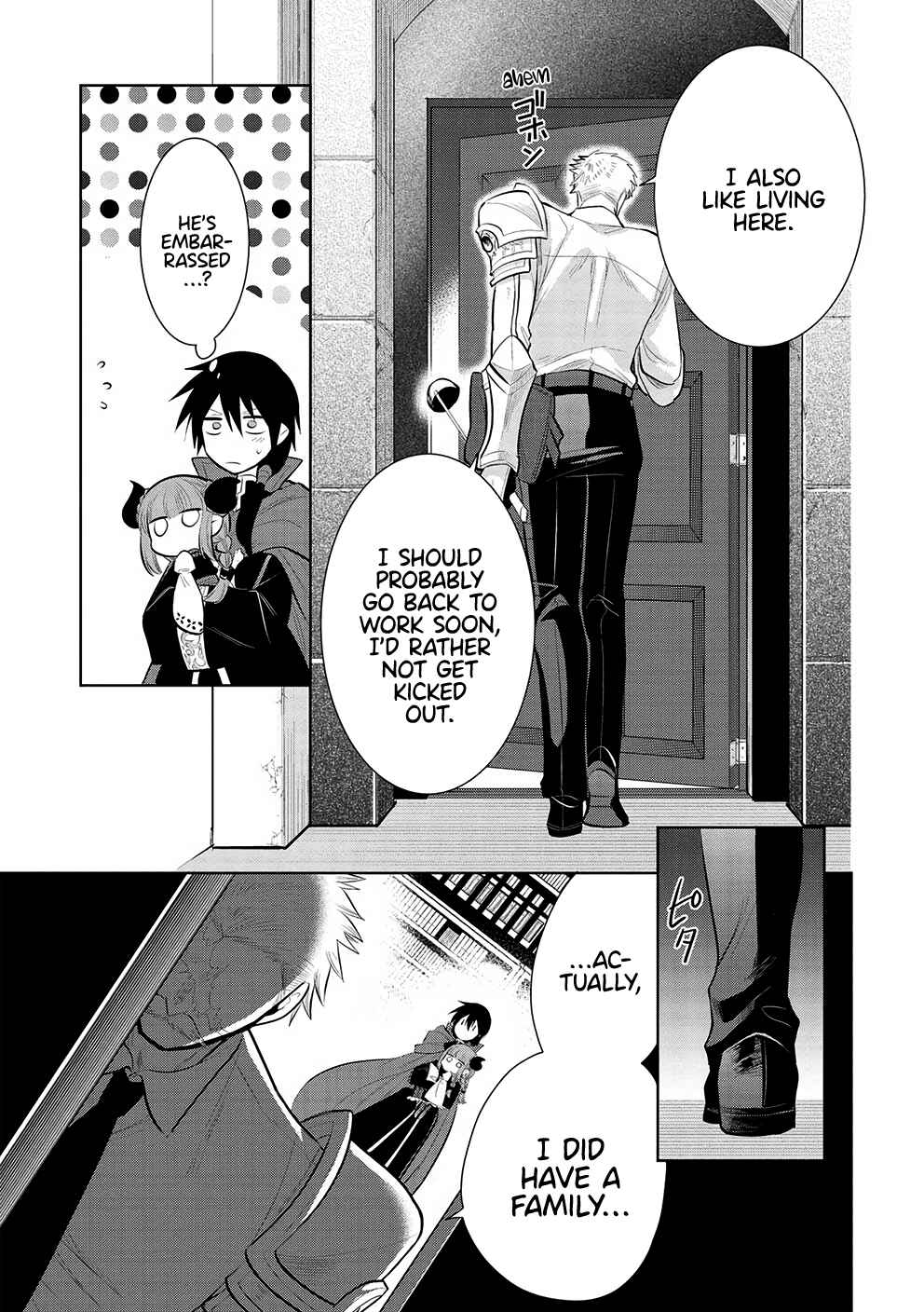 Page 13 Chapter 53 Maou no Ore ga Dorei Elf wo Yome ni Shitanda ga, Dou Medereba Ii?