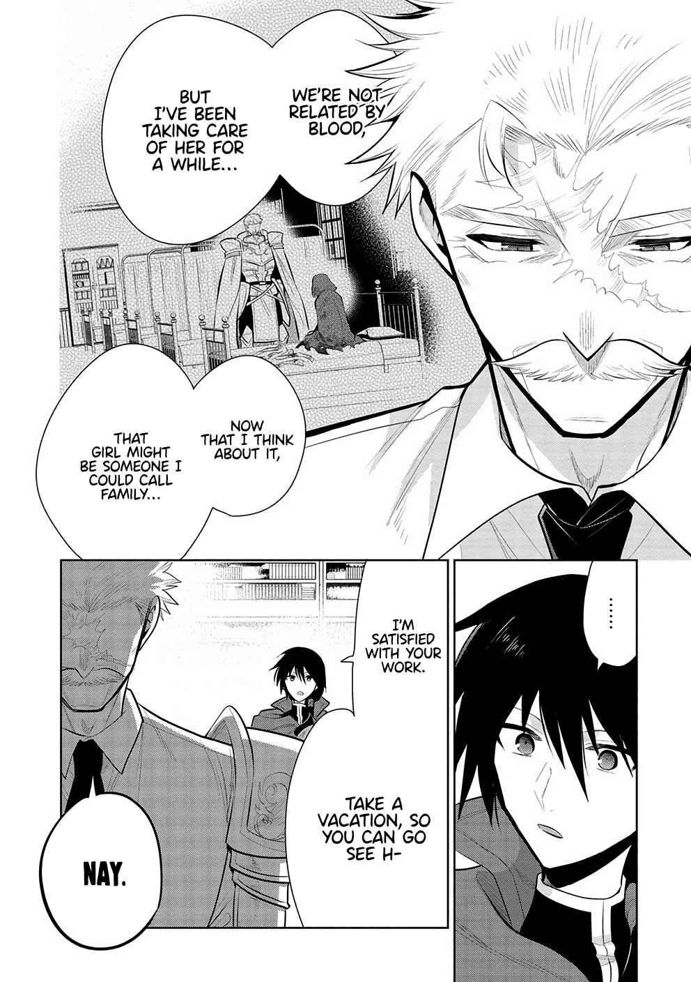 Page 14 Chapter 53 Maou no Ore ga Dorei Elf wo Yome ni Shitanda ga, Dou Medereba Ii?