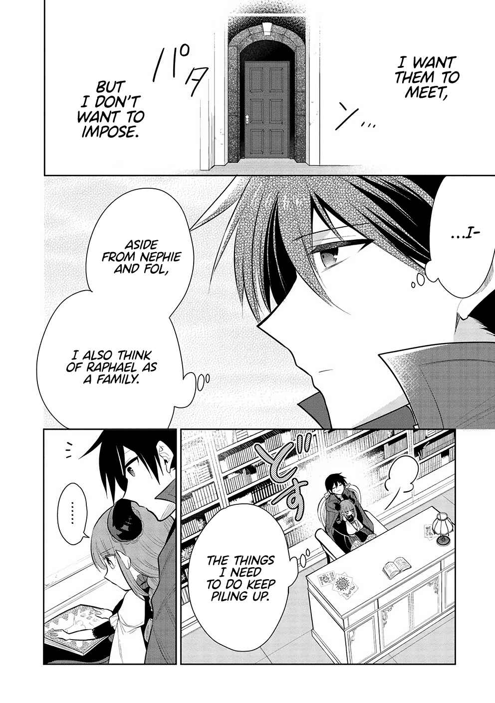 Page 16 Chapter 53 Maou no Ore ga Dorei Elf wo Yome ni Shitanda ga, Dou Medereba Ii?