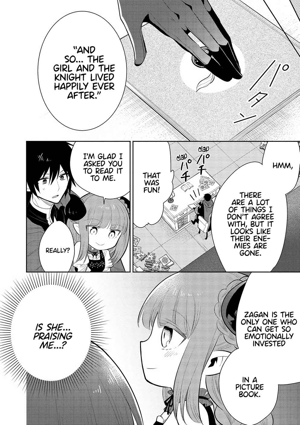 Page 20 Chapter 53 Maou no Ore ga Dorei Elf wo Yome ni Shitanda ga, Dou Medereba Ii?