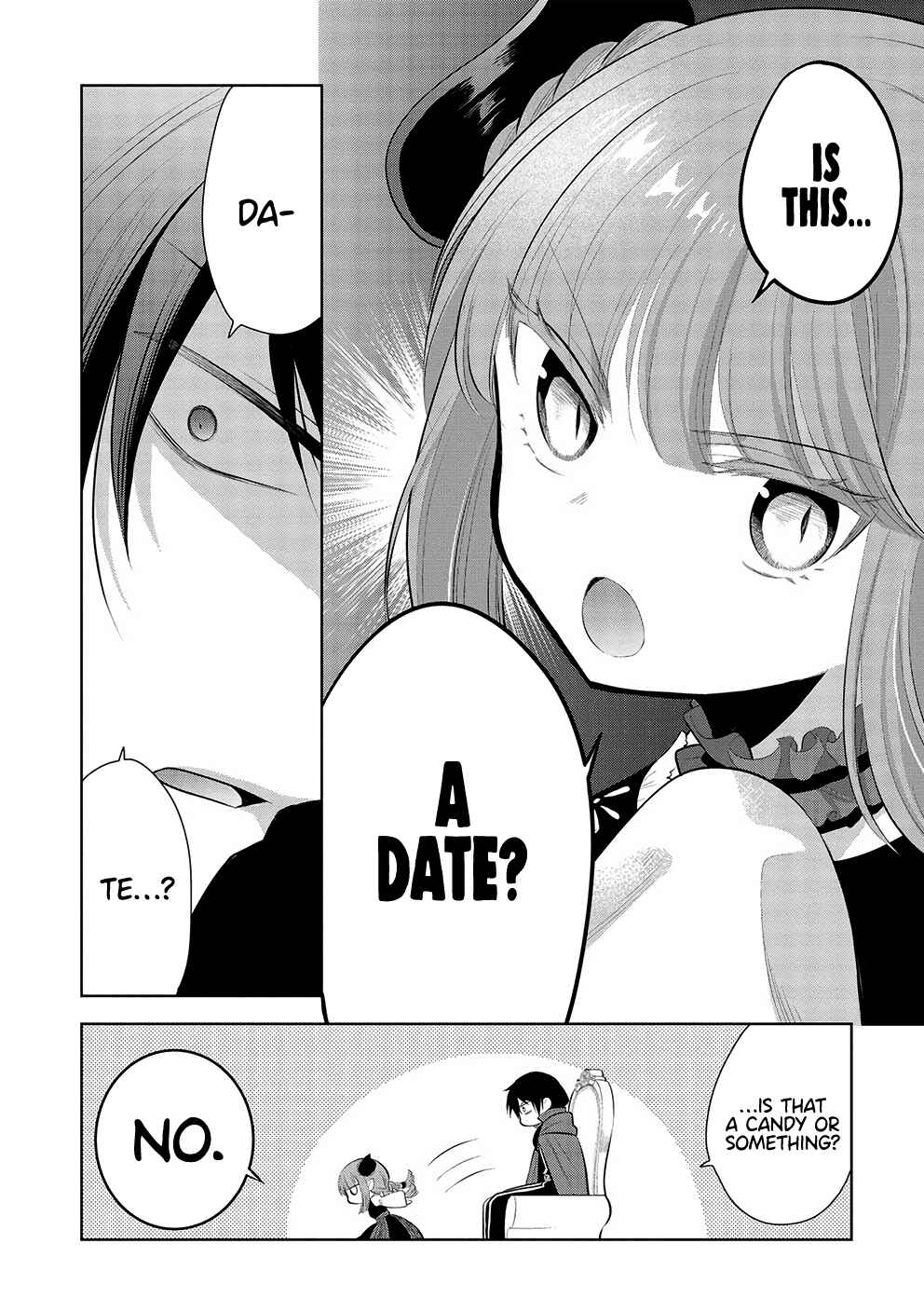 Page 22 Chapter 53 Maou no Ore ga Dorei Elf wo Yome ni Shitanda ga, Dou Medereba Ii?