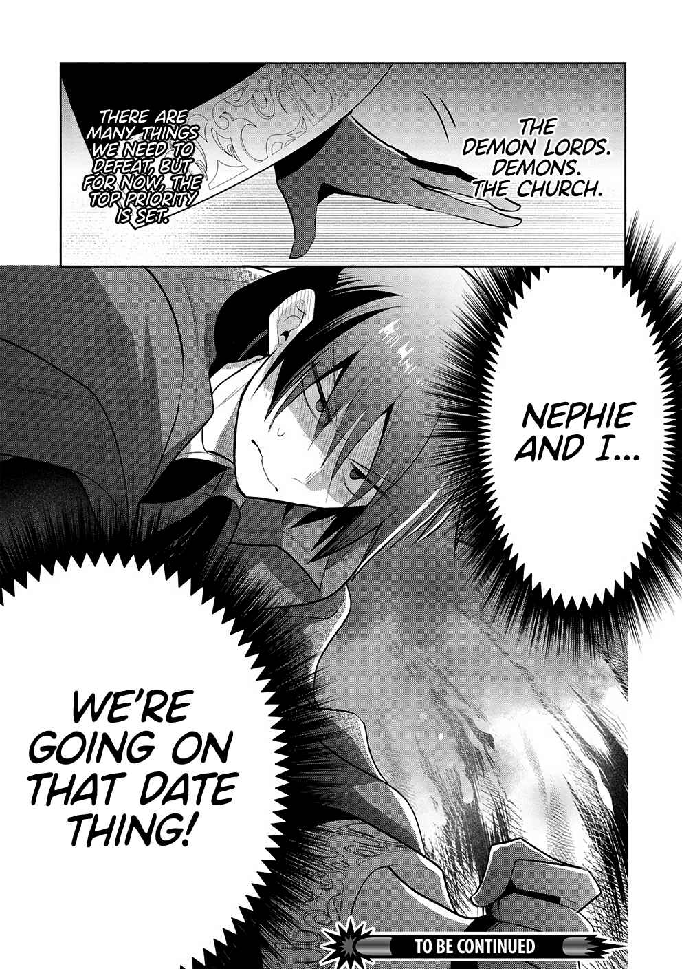 Page 27 Chapter 53 Maou no Ore ga Dorei Elf wo Yome ni Shitanda ga, Dou Medereba Ii?