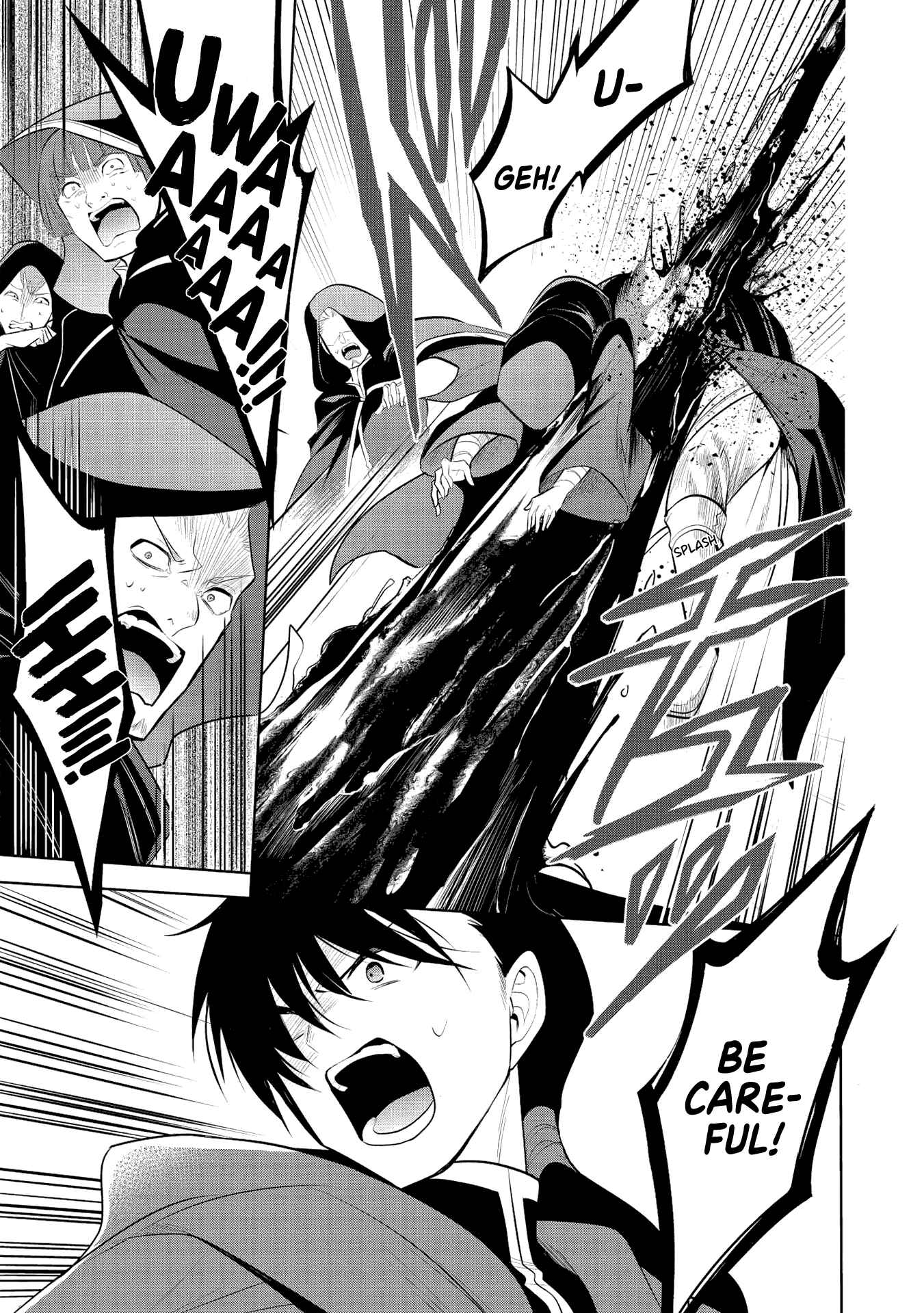 Page 16 Chapter 31 Maou no Ore ga Dorei Elf wo Yome ni Shitanda ga, Dou Medereba Ii?