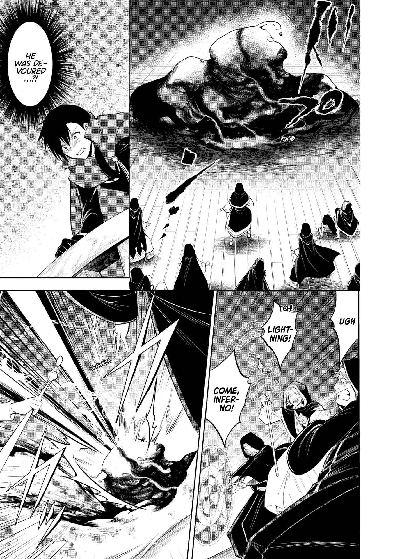 Page 18 Chapter 31 Maou no Ore ga Dorei Elf wo Yome ni Shitanda ga, Dou Medereba Ii?