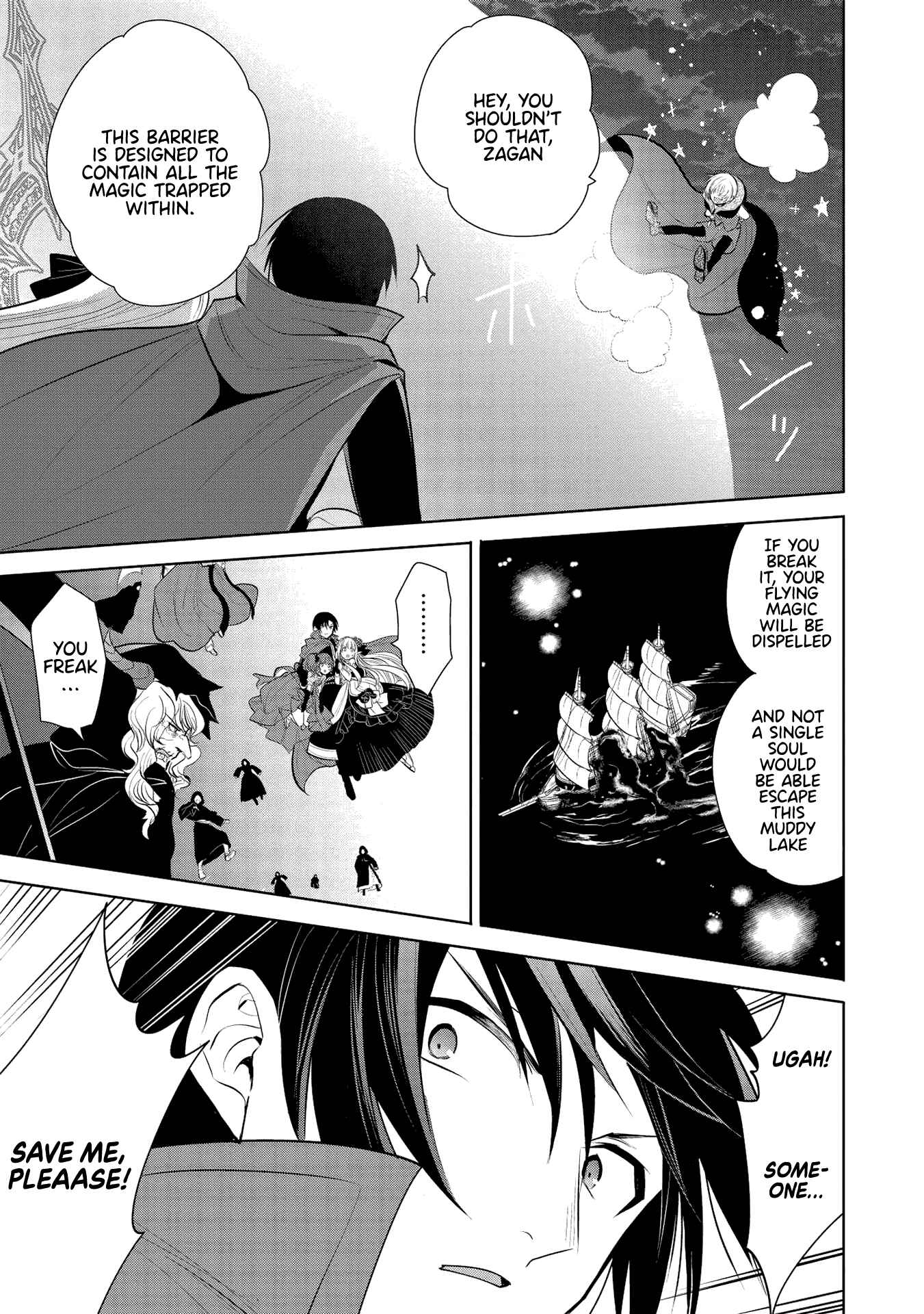 Page 22 Chapter 31 Maou no Ore ga Dorei Elf wo Yome ni Shitanda ga, Dou Medereba Ii?