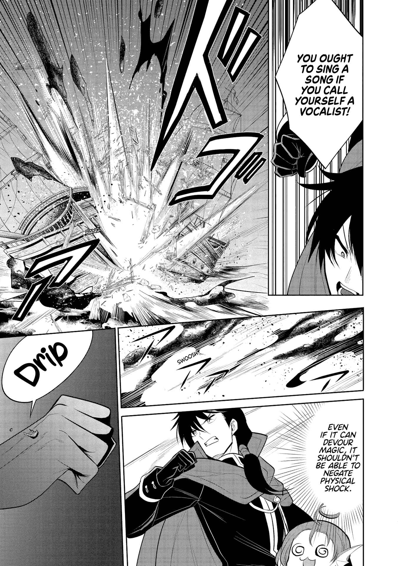 Page 24 Chapter 31 Maou no Ore ga Dorei Elf wo Yome ni Shitanda ga, Dou Medereba Ii?