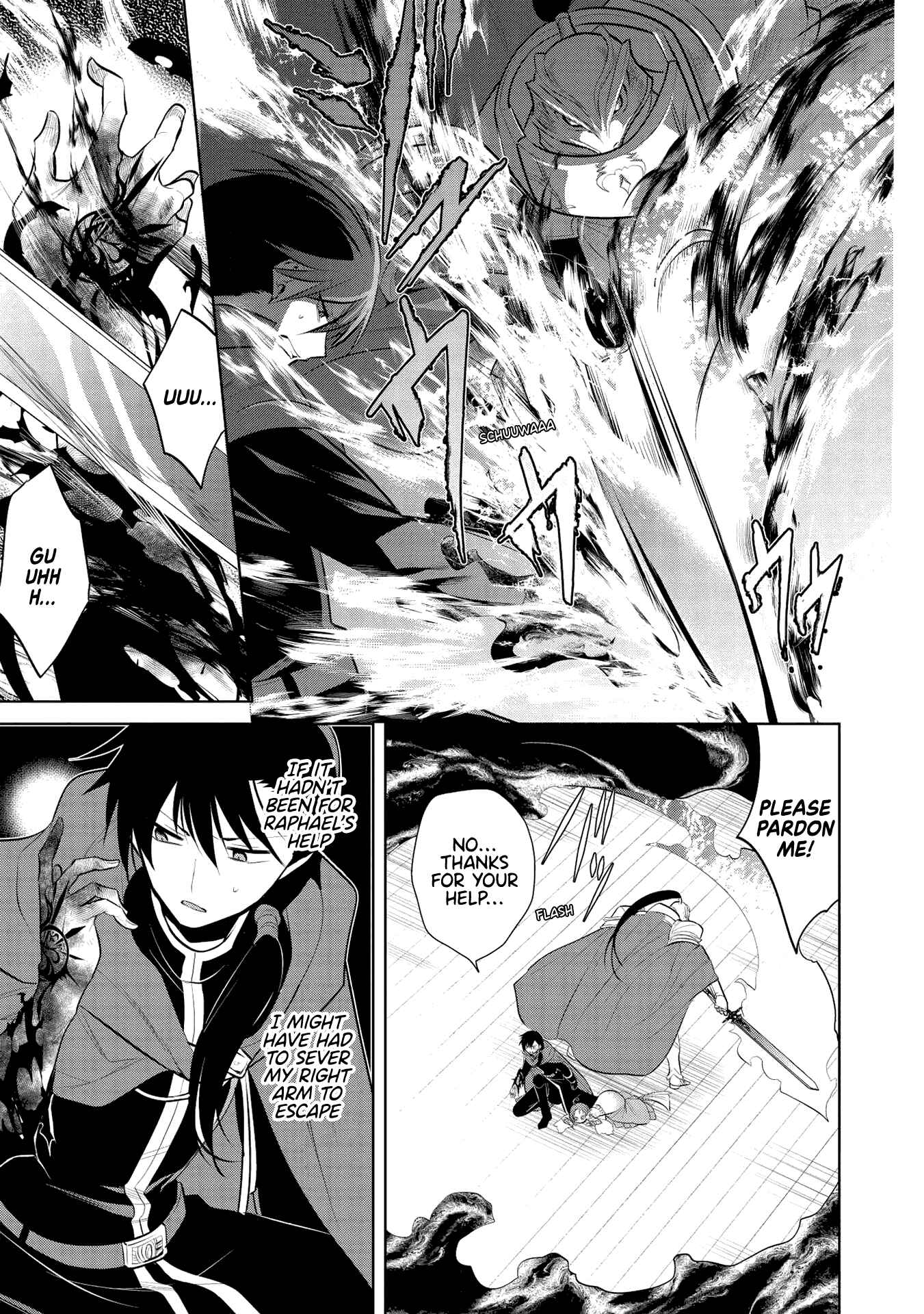 Page 26 Chapter 31 Maou no Ore ga Dorei Elf wo Yome ni Shitanda ga, Dou Medereba Ii?
