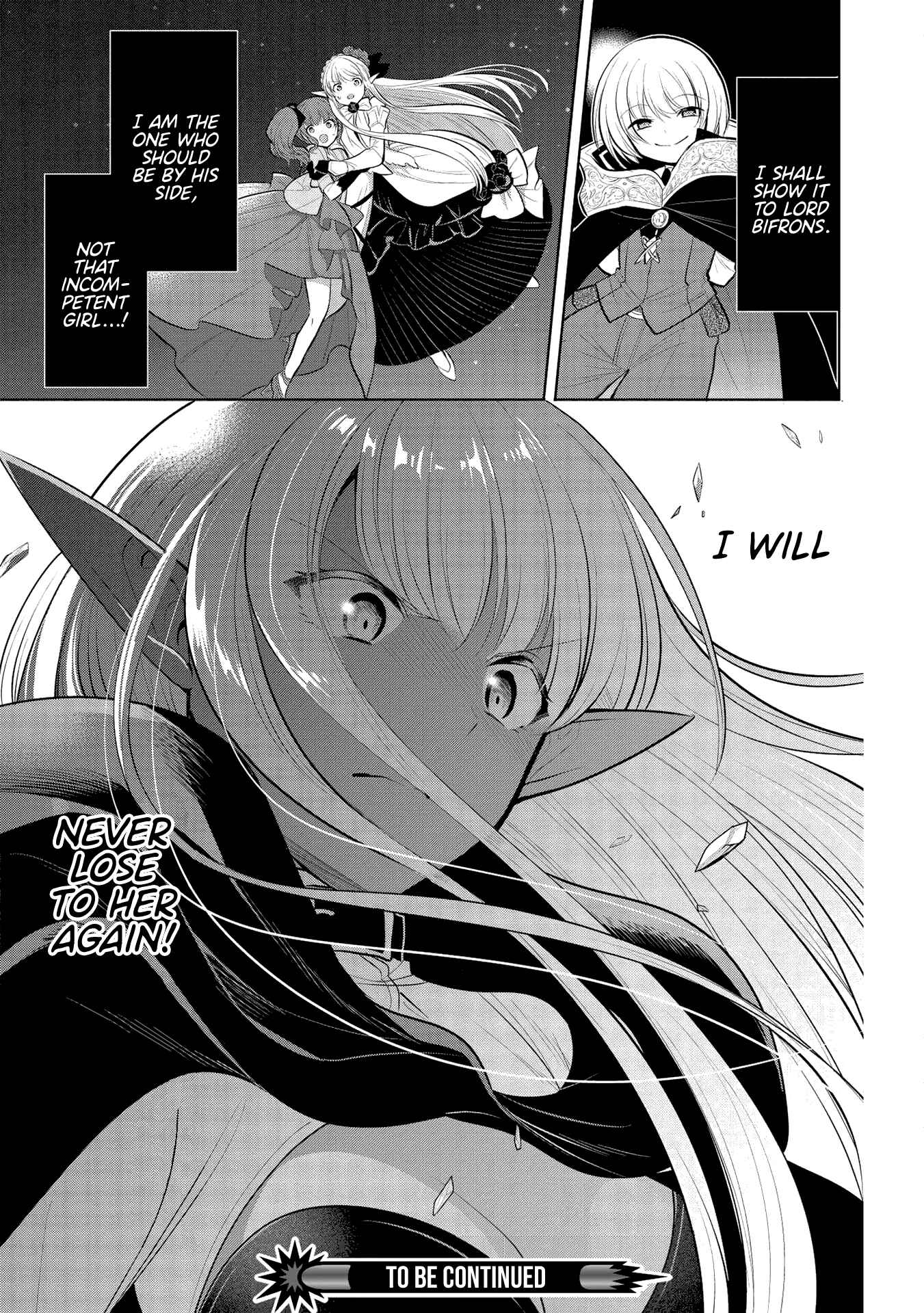 Page 32 Chapter 31 Maou no Ore ga Dorei Elf wo Yome ni Shitanda ga, Dou Medereba Ii?