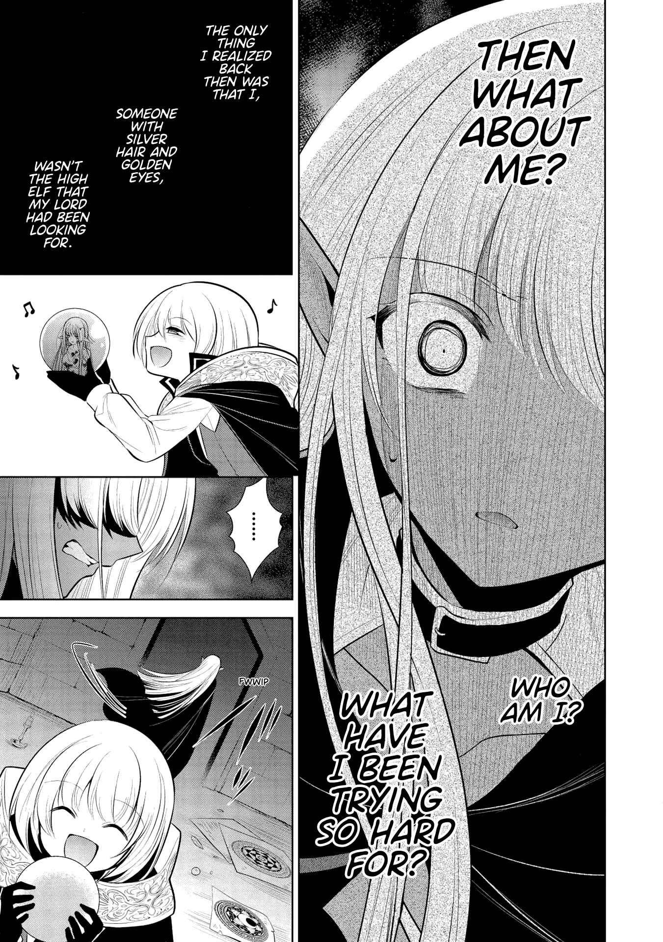 Page 5 Chapter 31 Maou no Ore ga Dorei Elf wo Yome ni Shitanda ga, Dou Medereba Ii?