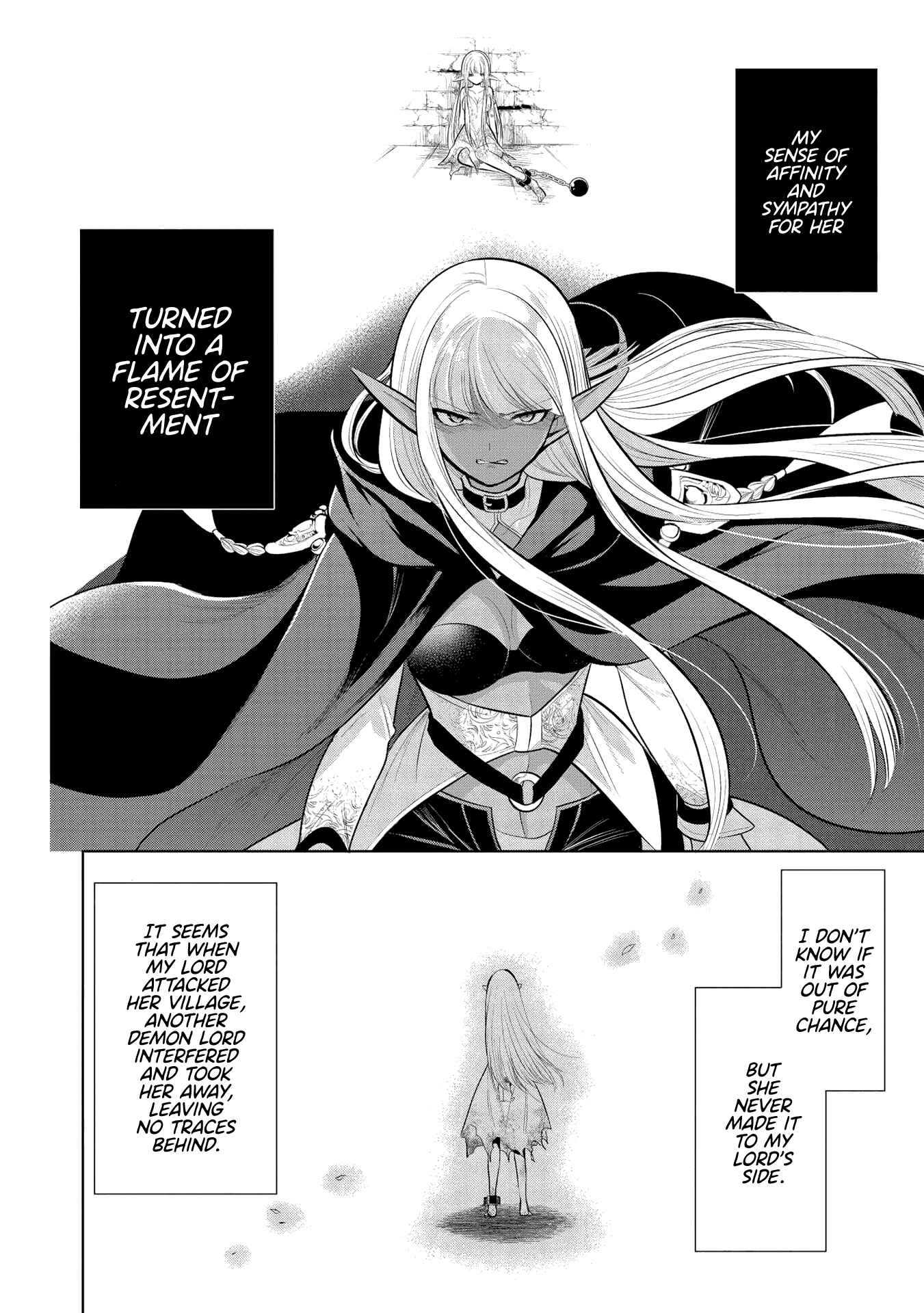 Page 6 Chapter 31 Maou no Ore ga Dorei Elf wo Yome ni Shitanda ga, Dou Medereba Ii?
