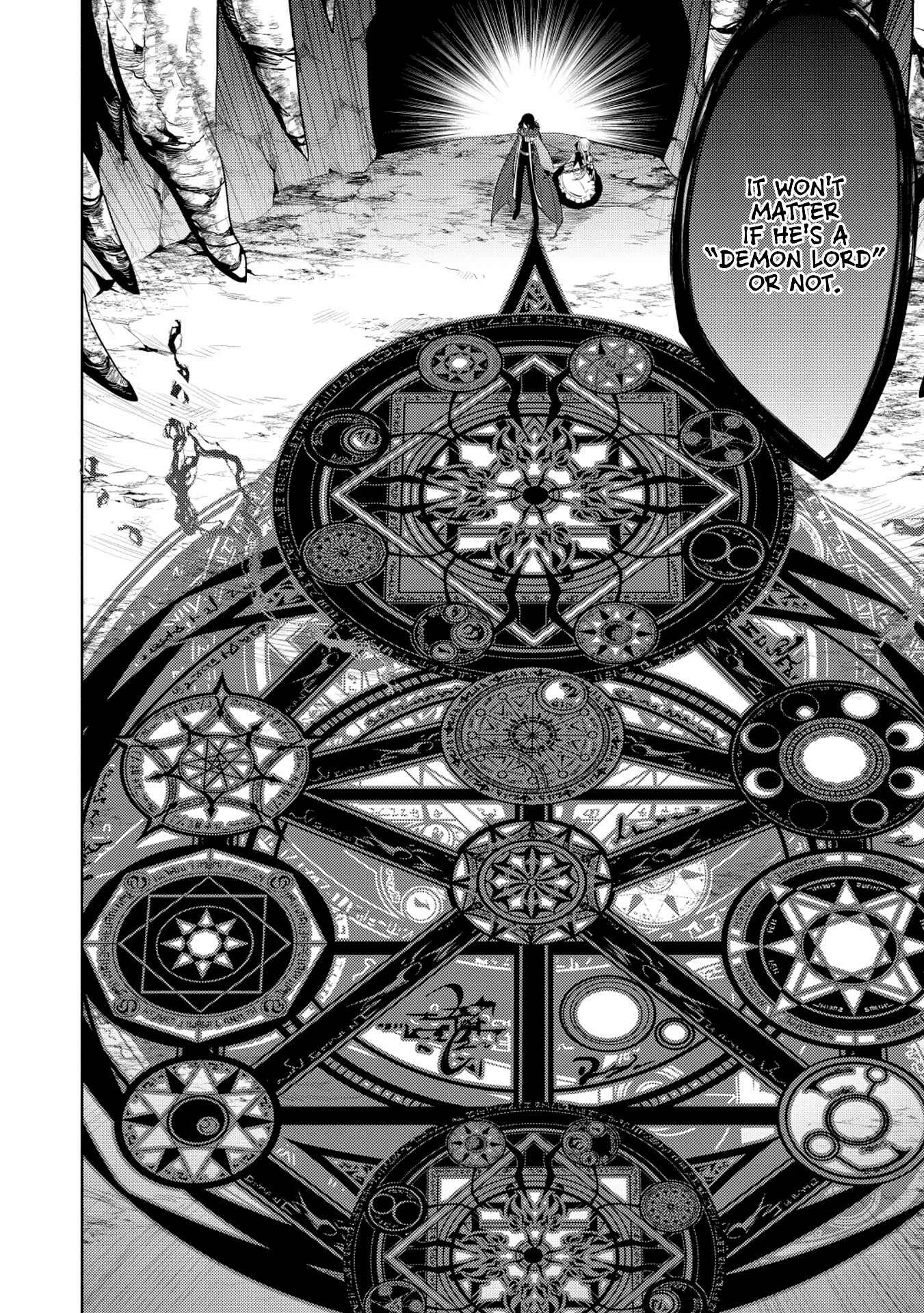 Page 30 Chapter 11 Maou no Ore ga Dorei Elf wo Yome ni Shitanda ga, Dou Medereba Ii?
