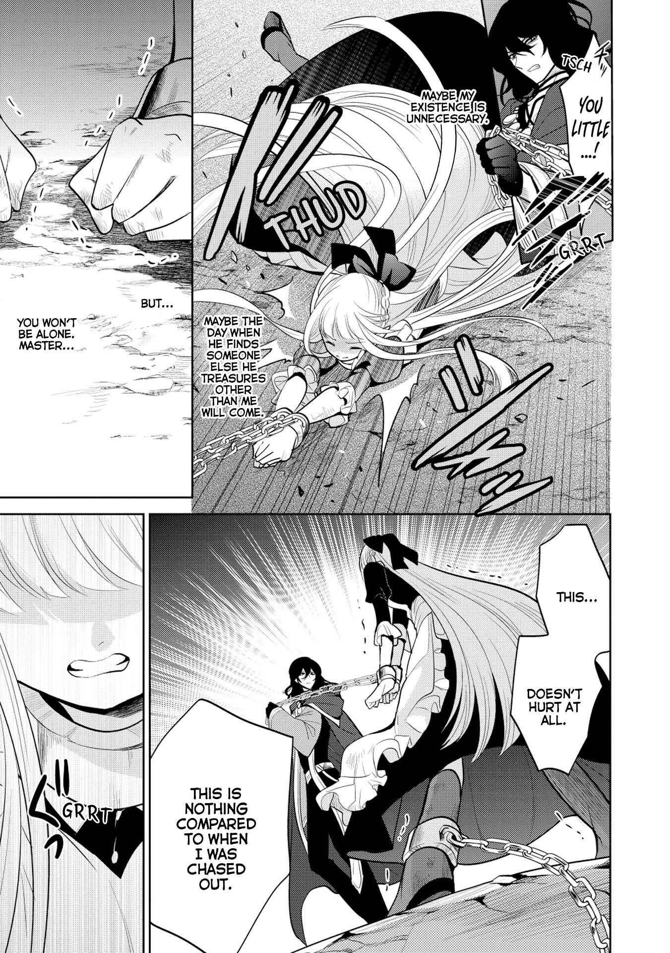 Page 33 Chapter 11 Maou no Ore ga Dorei Elf wo Yome ni Shitanda ga, Dou Medereba Ii?
