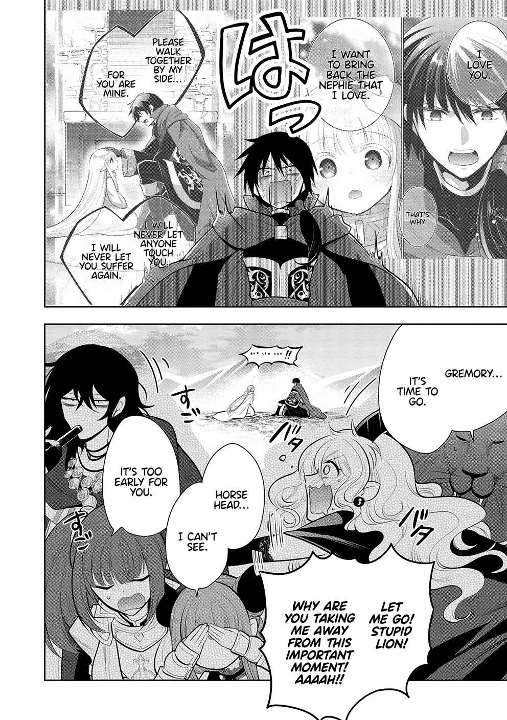 Page 16 Chapter 50 Maou no Ore ga Dorei Elf wo Yome ni Shitanda ga, Dou Medereba Ii?