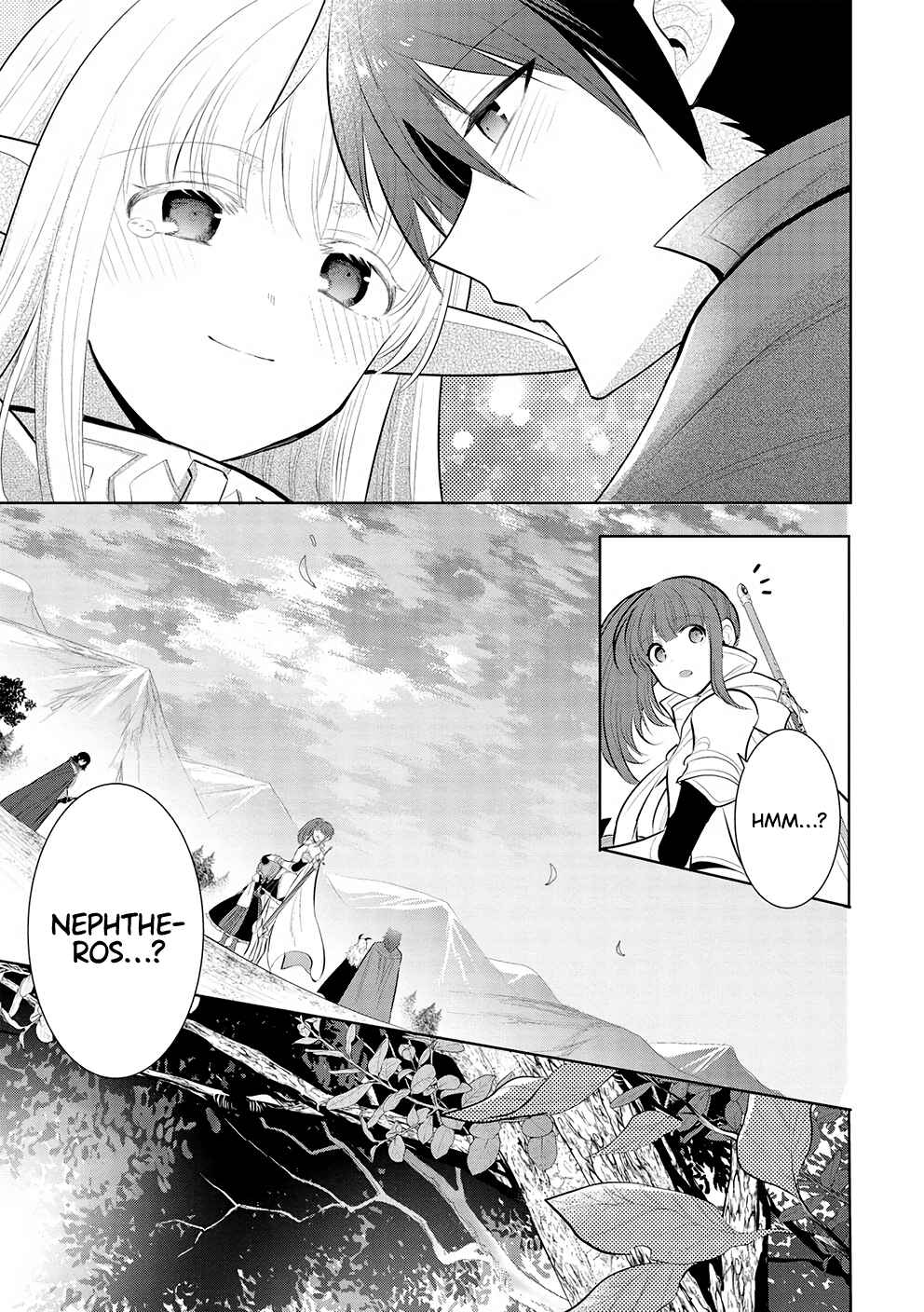 Page 23 Chapter 50 Maou no Ore ga Dorei Elf wo Yome ni Shitanda ga, Dou Medereba Ii?