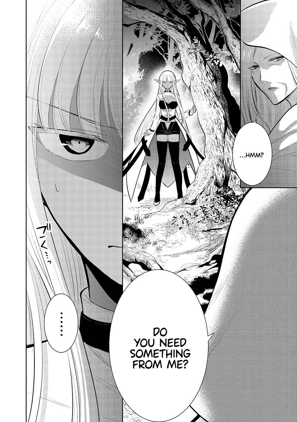 Page 24 Chapter 50 Maou no Ore ga Dorei Elf wo Yome ni Shitanda ga, Dou Medereba Ii?
