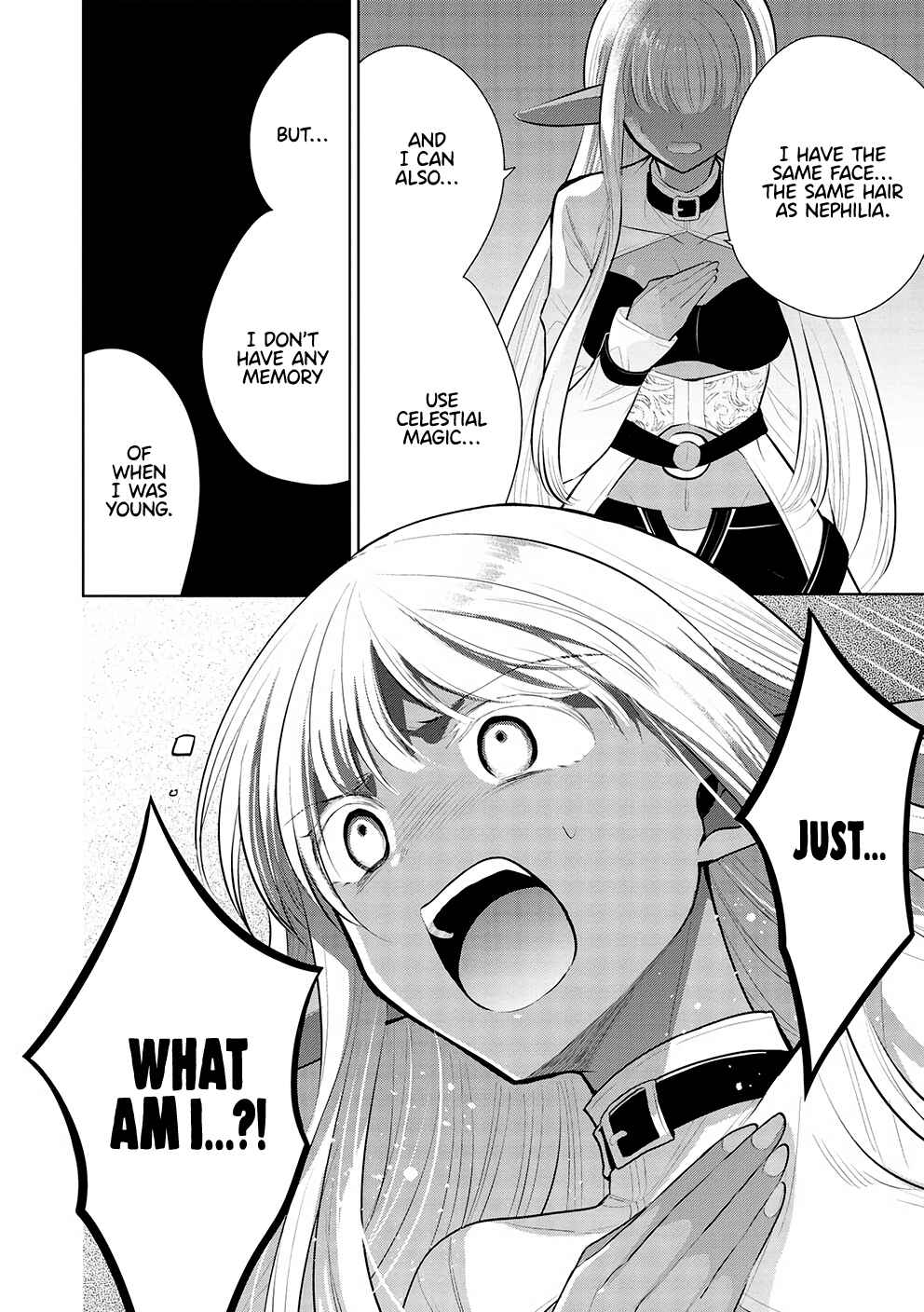 Page 26 Chapter 50 Maou no Ore ga Dorei Elf wo Yome ni Shitanda ga, Dou Medereba Ii?