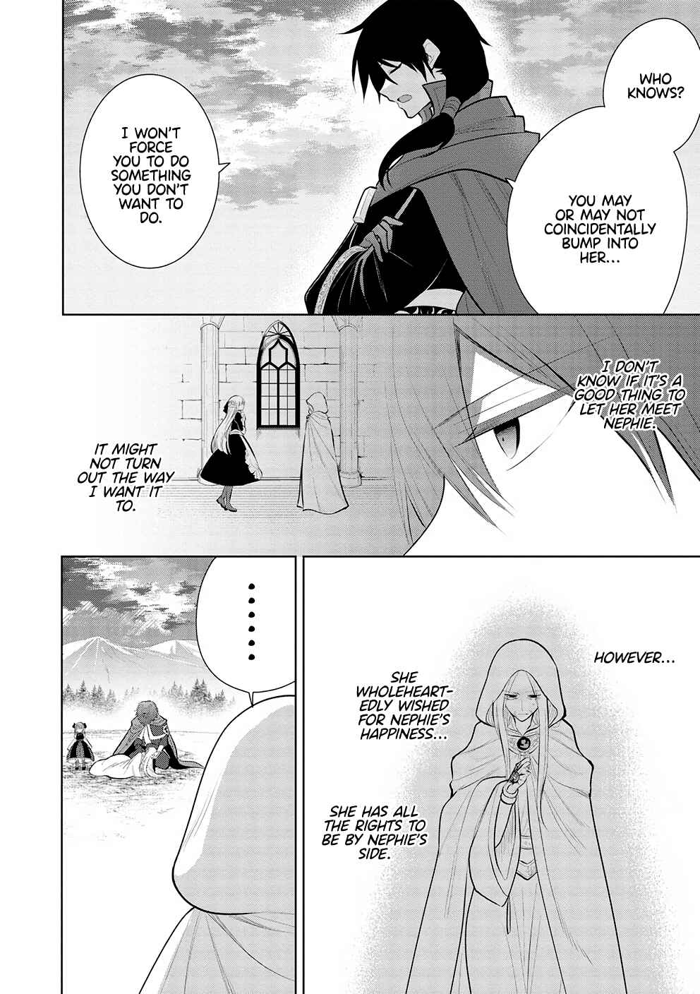 Page 6 Chapter 50 Maou no Ore ga Dorei Elf wo Yome ni Shitanda ga, Dou Medereba Ii?