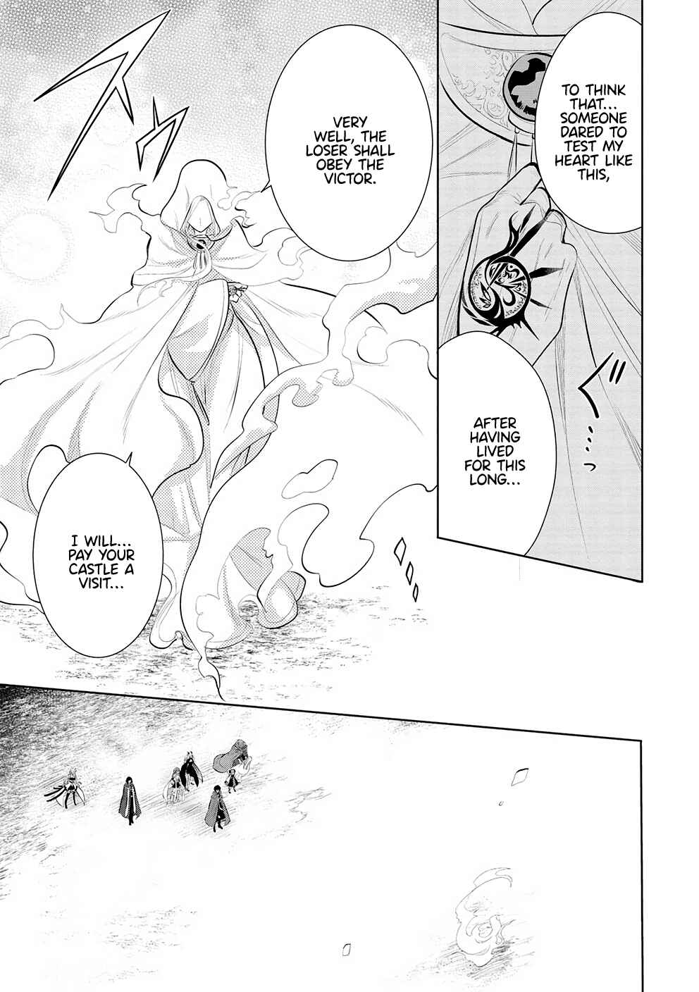 Page 7 Chapter 50 Maou no Ore ga Dorei Elf wo Yome ni Shitanda ga, Dou Medereba Ii?