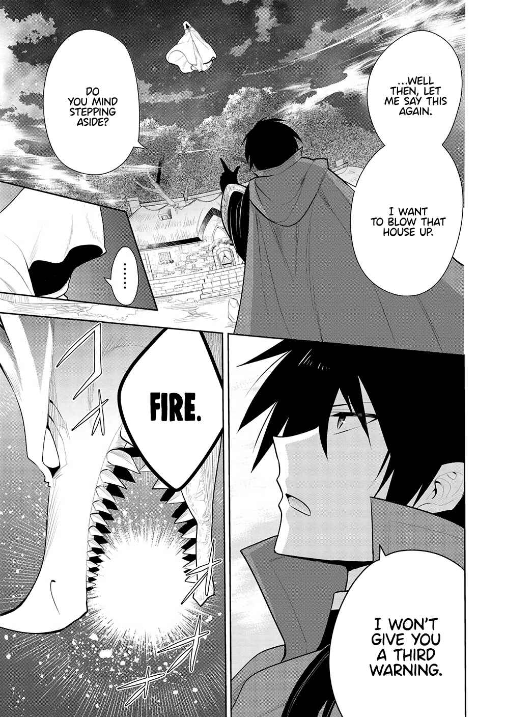Page 11 Chapter 47 Maou no Ore ga Dorei Elf wo Yome ni Shitanda ga, Dou Medereba Ii?