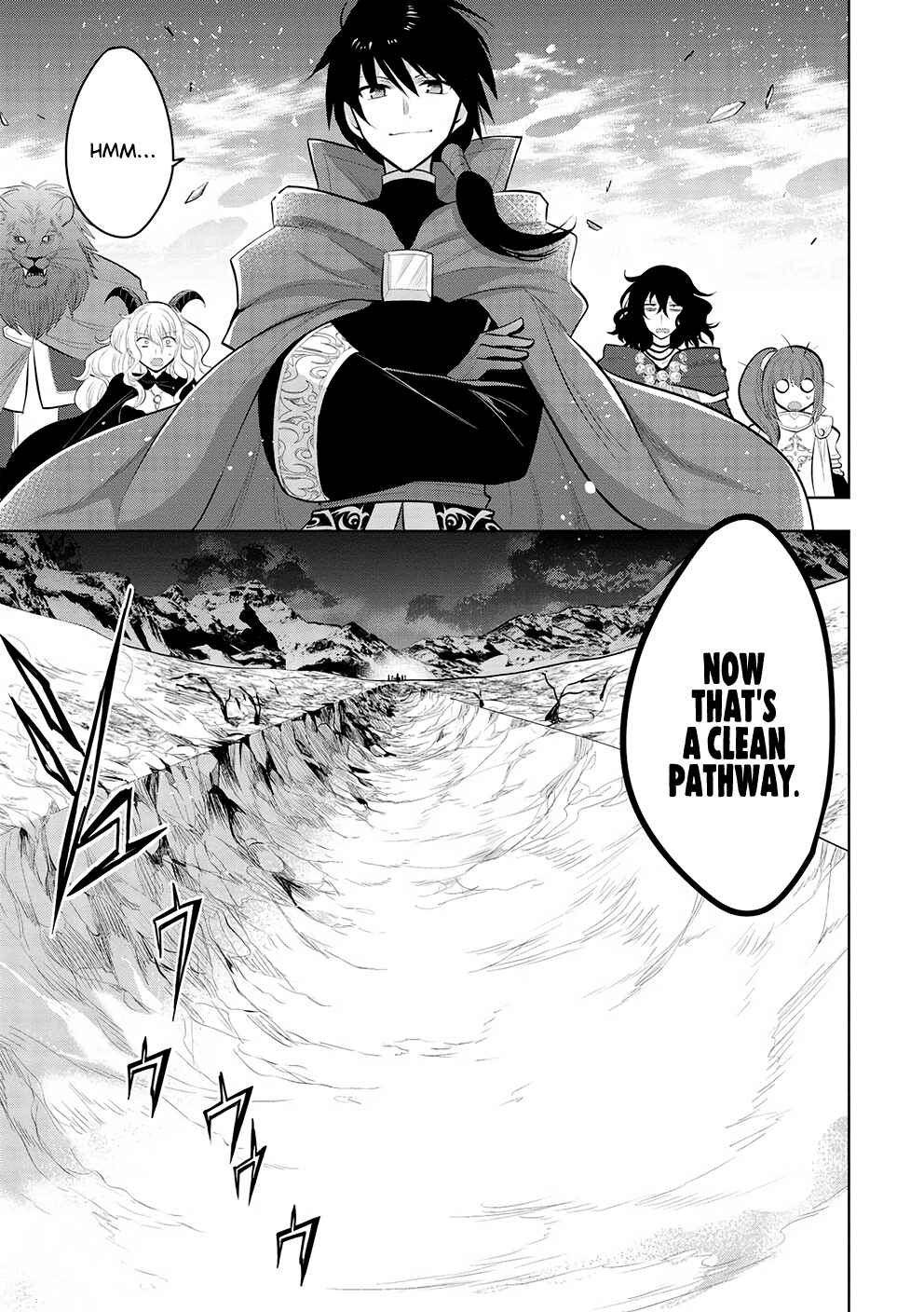 Page 14 Chapter 47 Maou no Ore ga Dorei Elf wo Yome ni Shitanda ga, Dou Medereba Ii?
