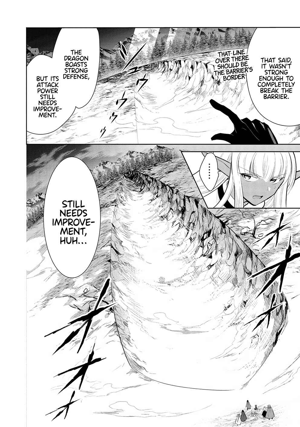 Page 15 Chapter 47 Maou no Ore ga Dorei Elf wo Yome ni Shitanda ga, Dou Medereba Ii?