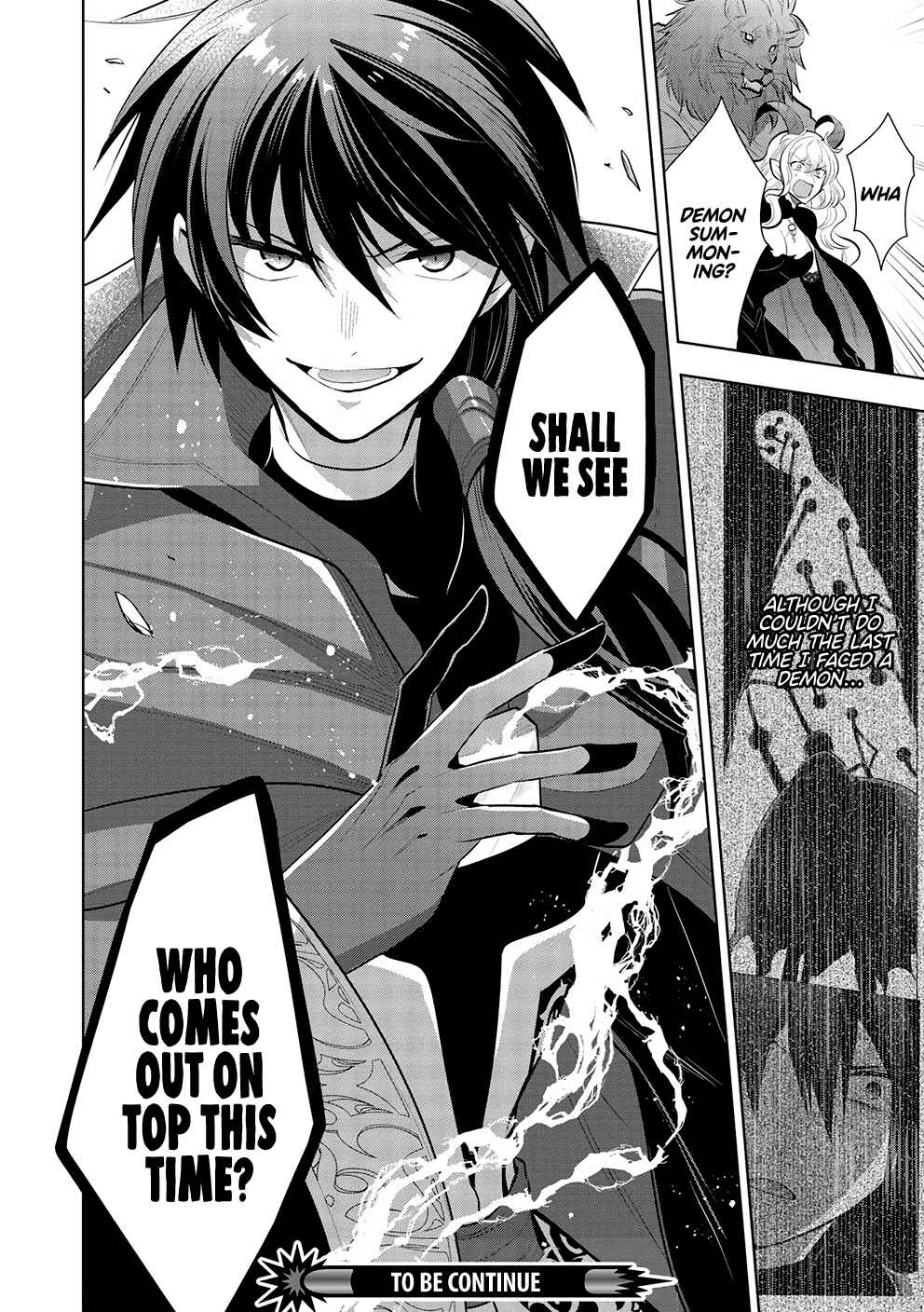 Page 21 Chapter 47 Maou no Ore ga Dorei Elf wo Yome ni Shitanda ga, Dou Medereba Ii?