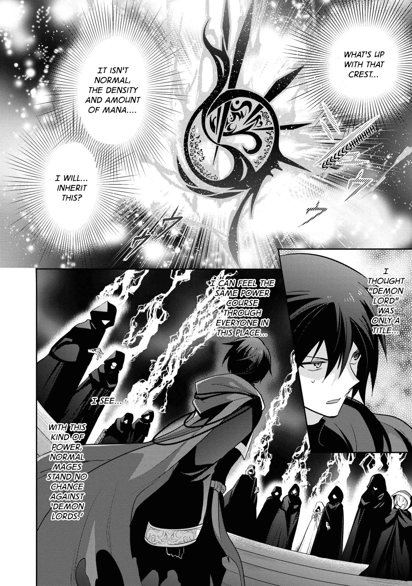 Page 10 Chapter 9 Maou no Ore ga Dorei Elf wo Yome ni Shitanda ga, Dou Medereba Ii?