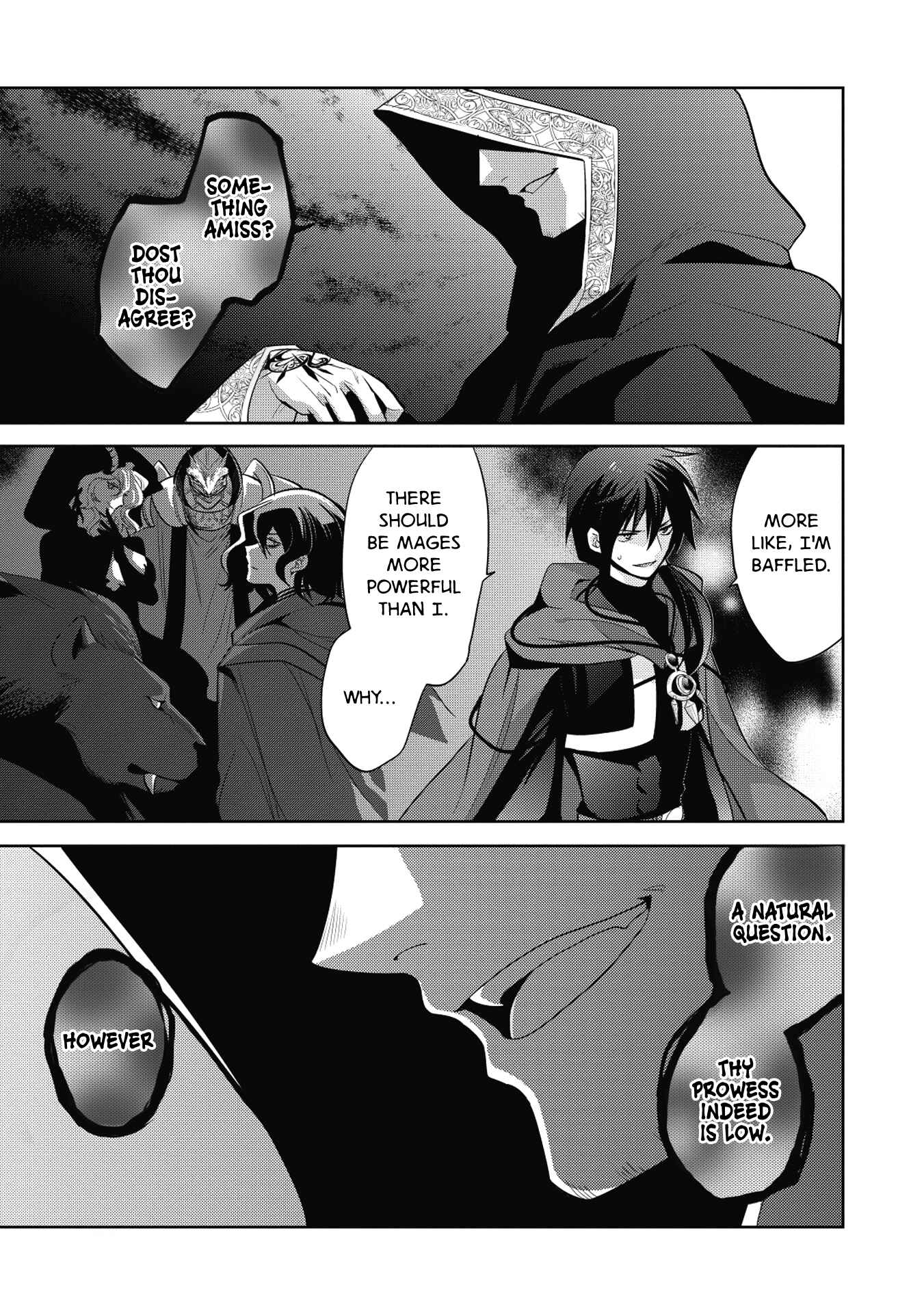 Page 11 Chapter 9 Maou no Ore ga Dorei Elf wo Yome ni Shitanda ga, Dou Medereba Ii?