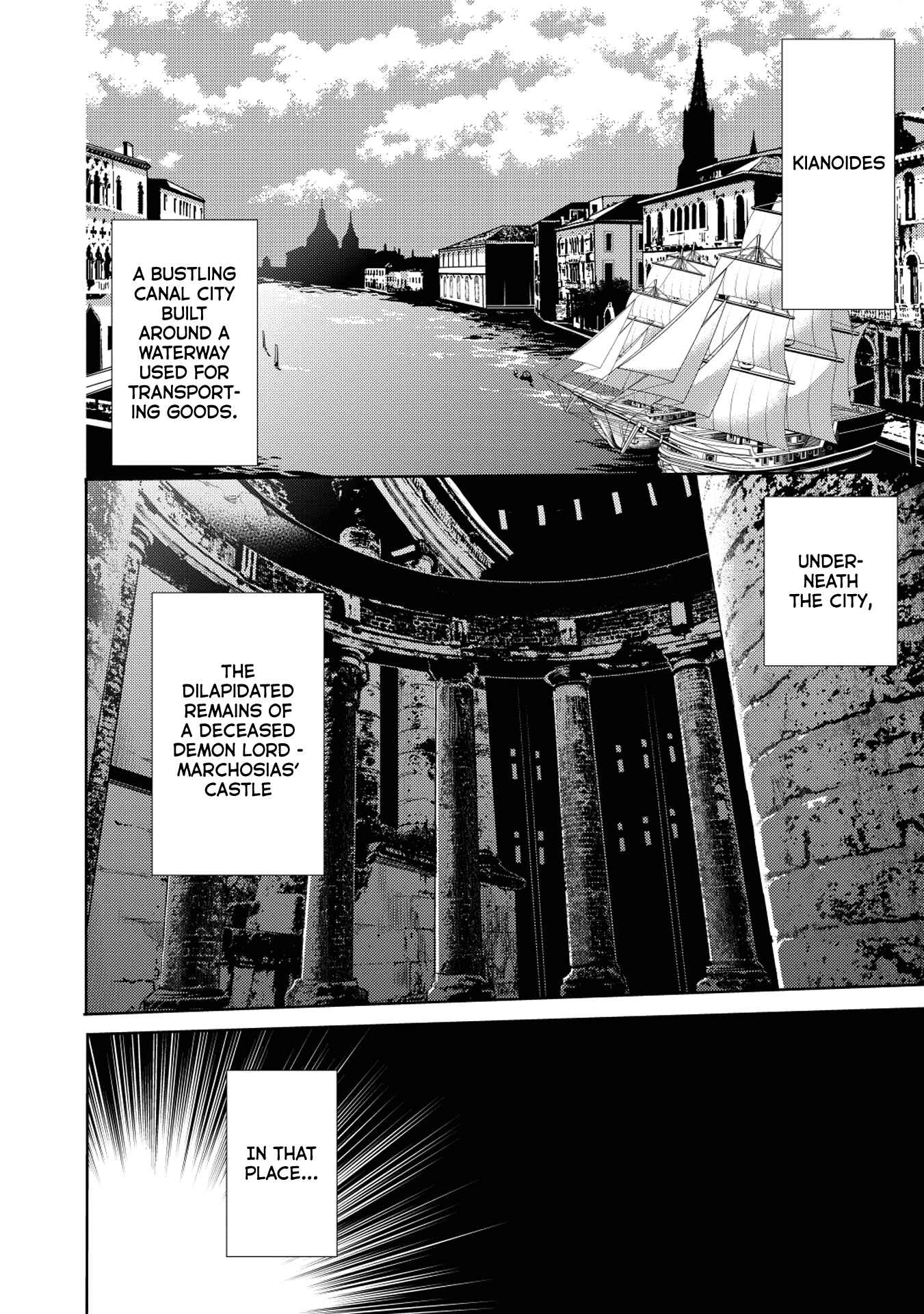 Page 2 Chapter 9 Maou no Ore ga Dorei Elf wo Yome ni Shitanda ga, Dou Medereba Ii?