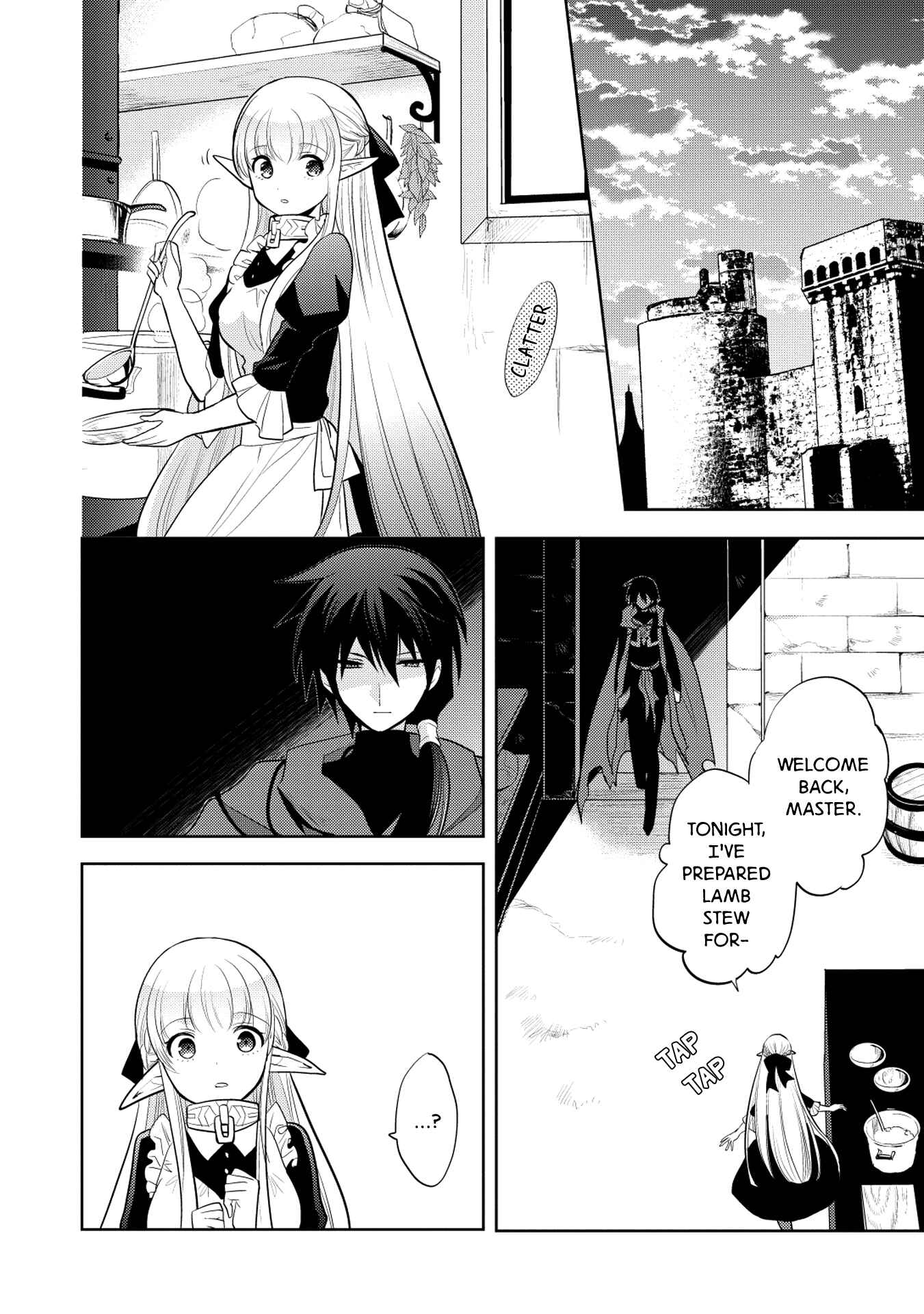 Page 22 Chapter 9 Maou no Ore ga Dorei Elf wo Yome ni Shitanda ga, Dou Medereba Ii?