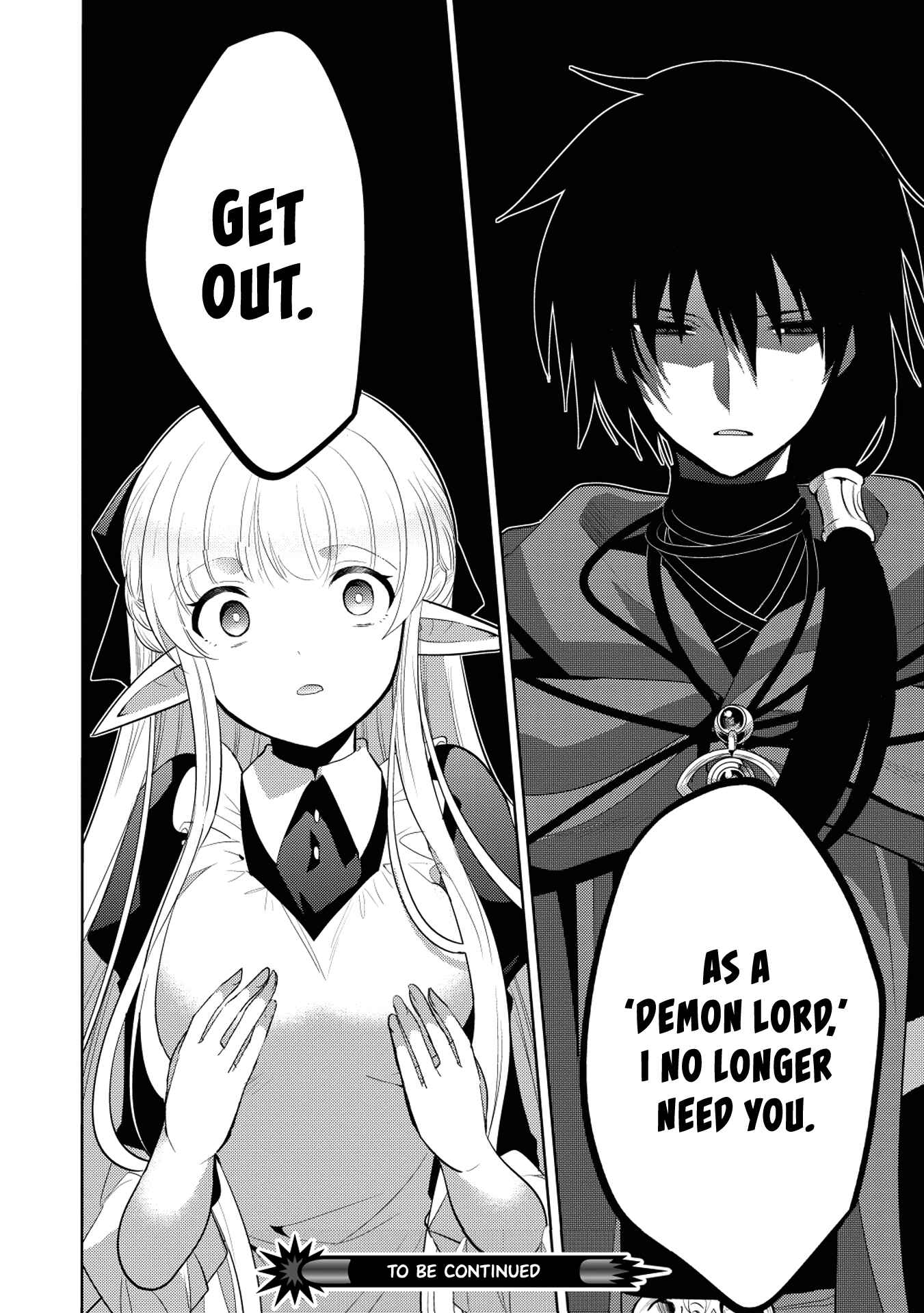 Page 28 Chapter 9 Maou no Ore ga Dorei Elf wo Yome ni Shitanda ga, Dou Medereba Ii?