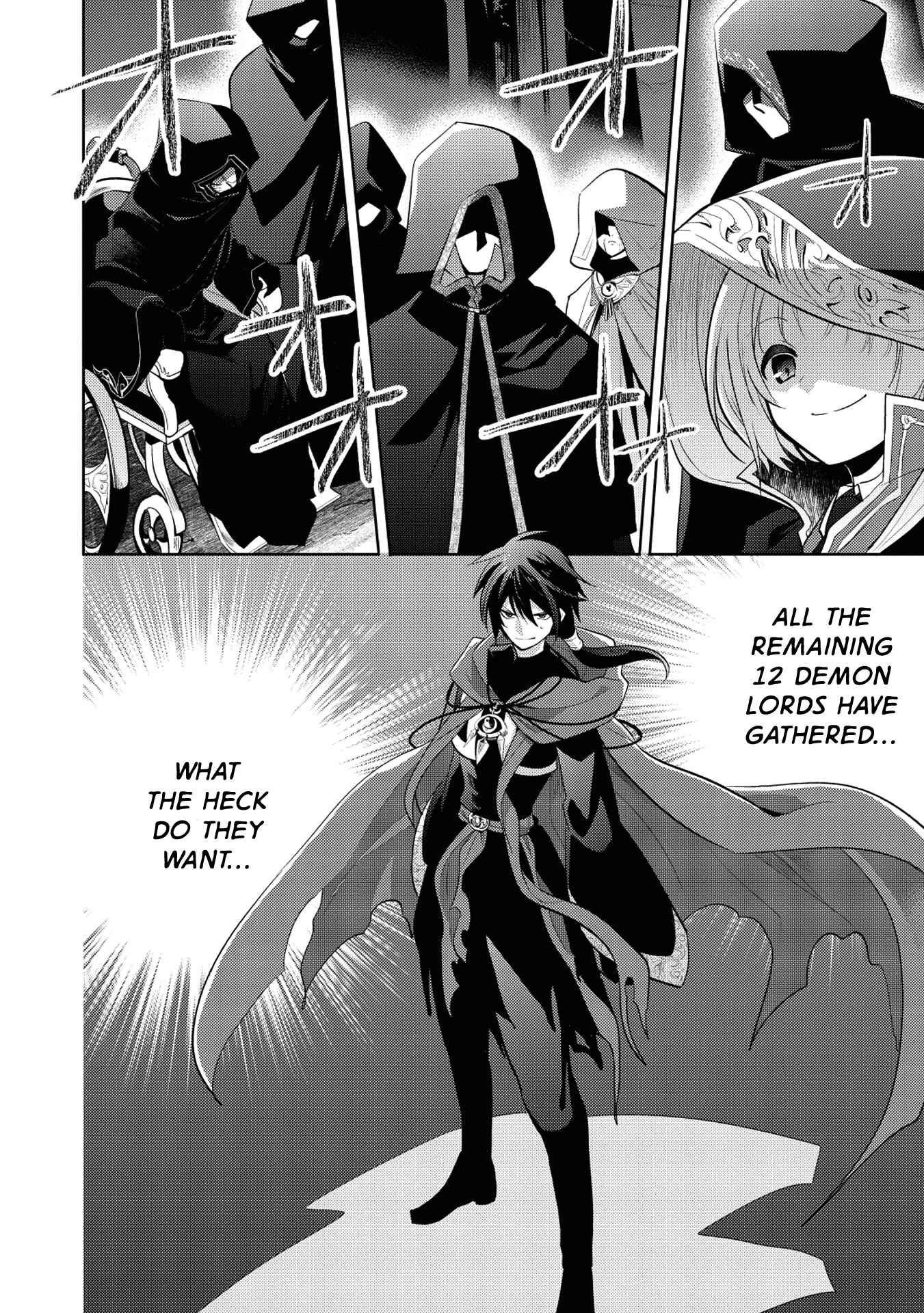 Page 4 Chapter 9 Maou no Ore ga Dorei Elf wo Yome ni Shitanda ga, Dou Medereba Ii?