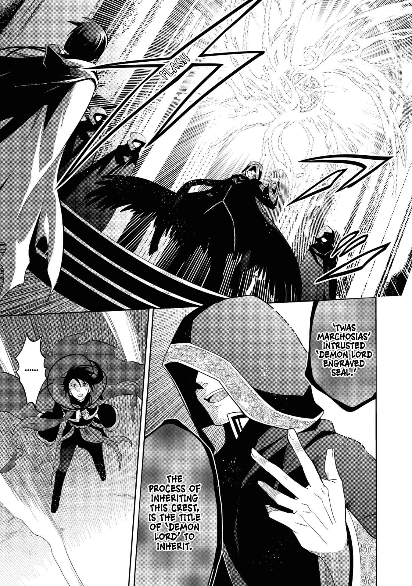 Page 9 Chapter 9 Maou no Ore ga Dorei Elf wo Yome ni Shitanda ga, Dou Medereba Ii?