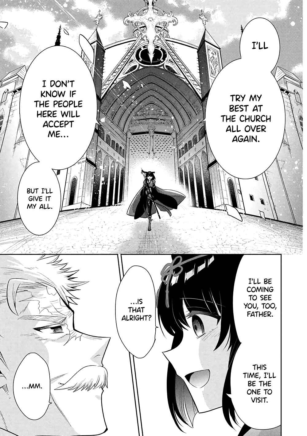 Page 13 Chapter 72 Maou no Ore ga Dorei Elf wo Yome ni Shitanda ga, Dou Medereba Ii?