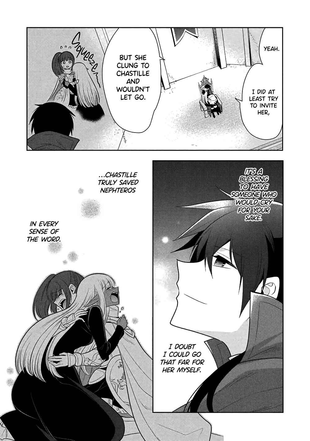 Page 15 Chapter 72 Maou no Ore ga Dorei Elf wo Yome ni Shitanda ga, Dou Medereba Ii?