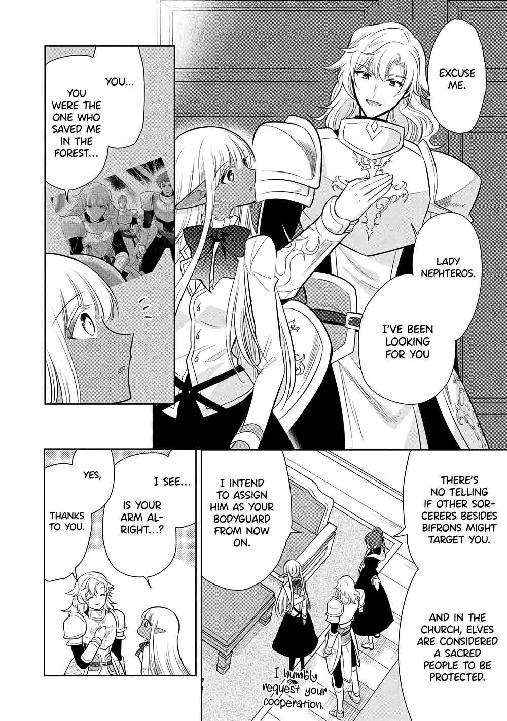 Page 22 Chapter 72 Maou no Ore ga Dorei Elf wo Yome ni Shitanda ga, Dou Medereba Ii?