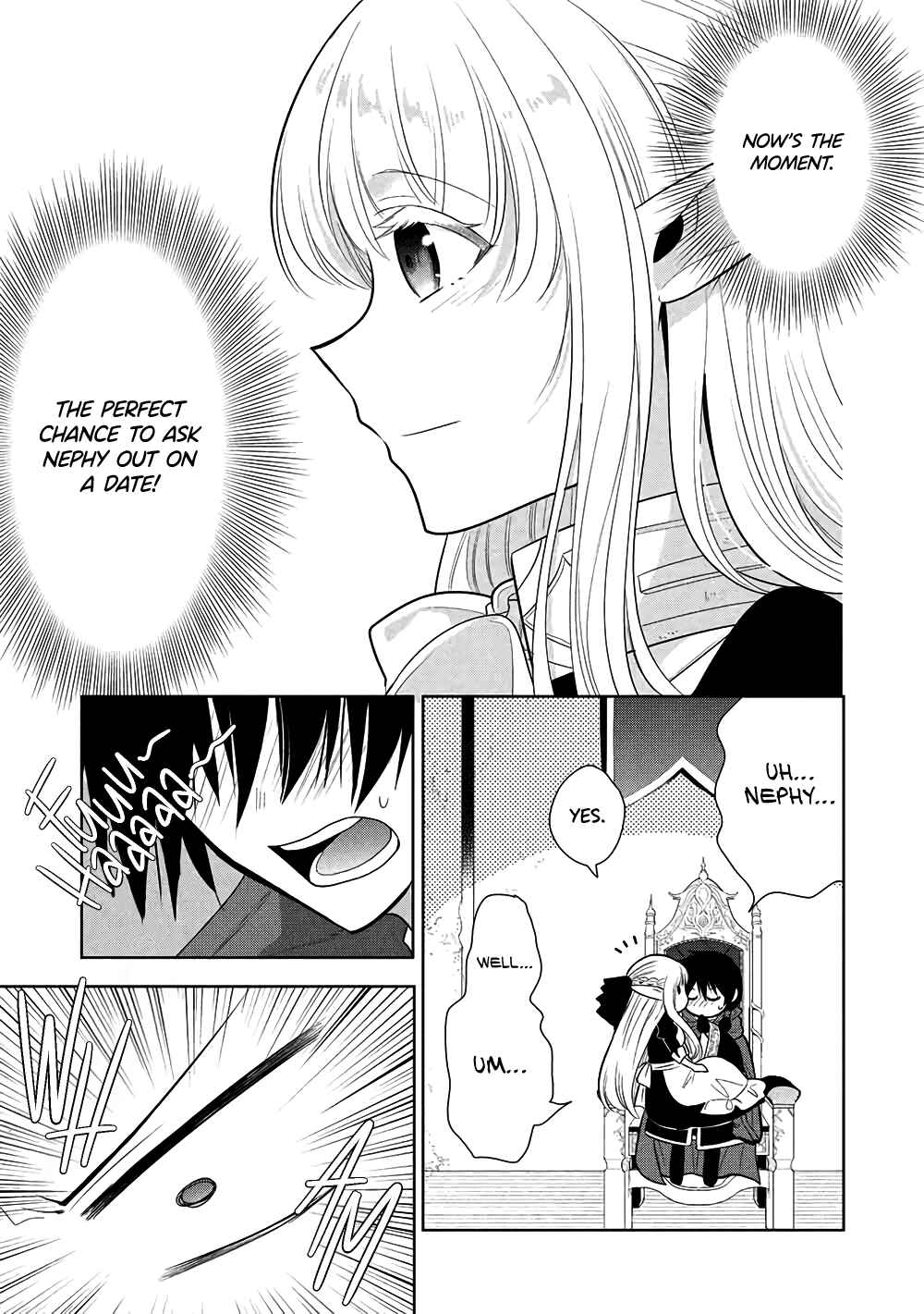 Page 25 Chapter 72 Maou no Ore ga Dorei Elf wo Yome ni Shitanda ga, Dou Medereba Ii?