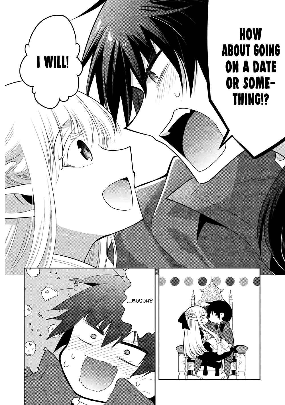 Page 26 Chapter 72 Maou no Ore ga Dorei Elf wo Yome ni Shitanda ga, Dou Medereba Ii?