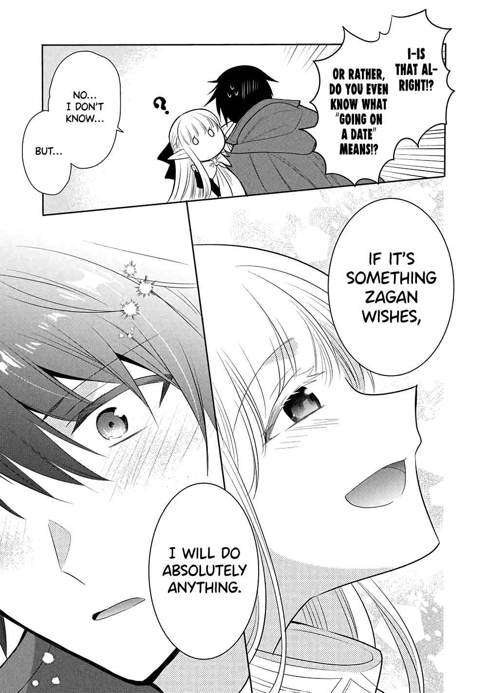 Page 27 Chapter 72 Maou no Ore ga Dorei Elf wo Yome ni Shitanda ga, Dou Medereba Ii?