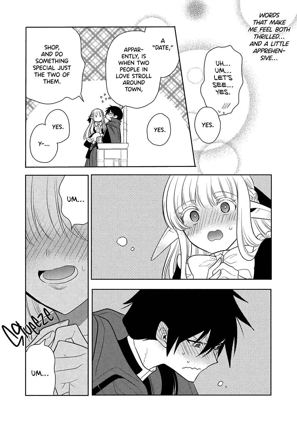 Page 28 Chapter 72 Maou no Ore ga Dorei Elf wo Yome ni Shitanda ga, Dou Medereba Ii?