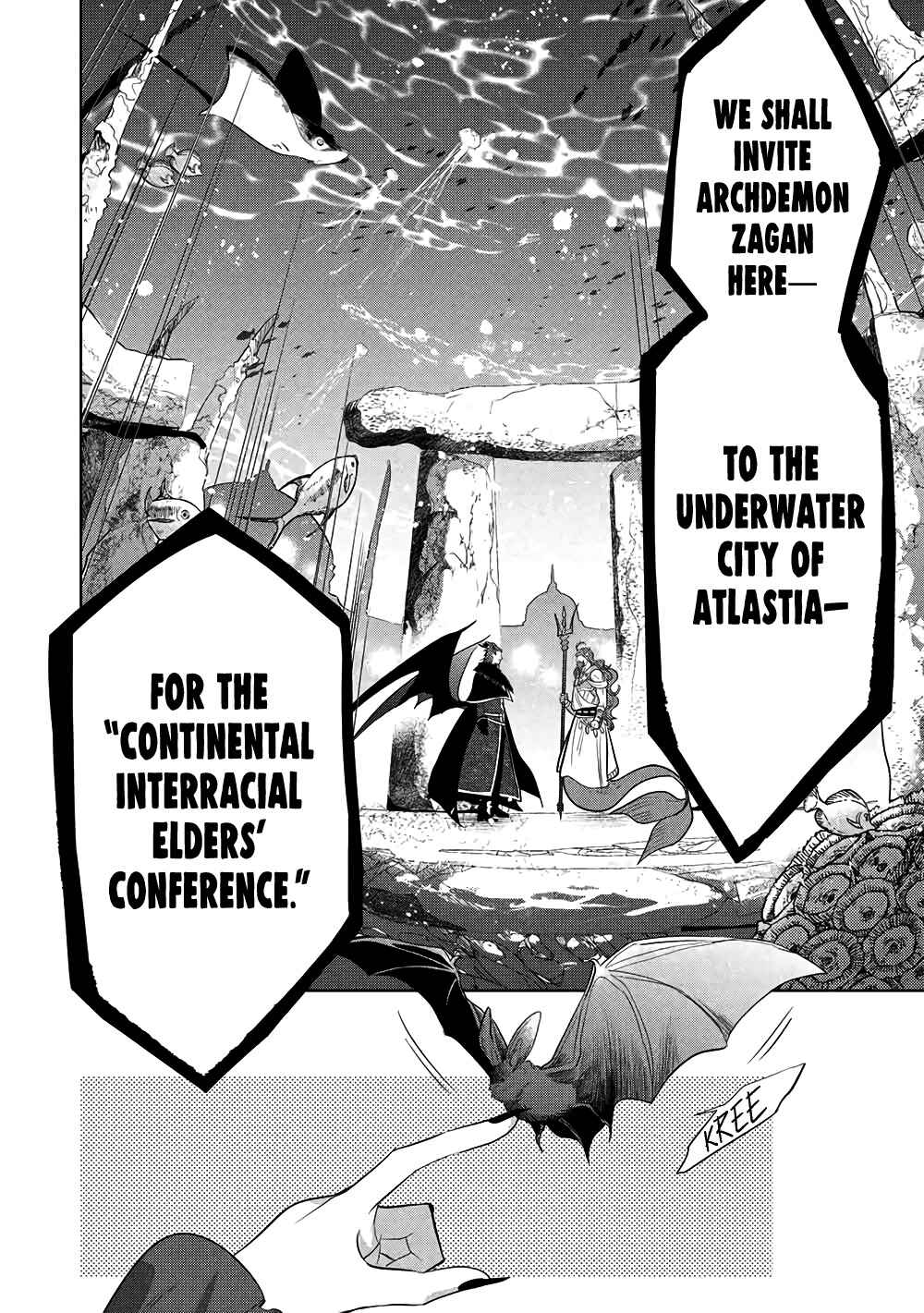 Page 32 Chapter 72 Maou no Ore ga Dorei Elf wo Yome ni Shitanda ga, Dou Medereba Ii?