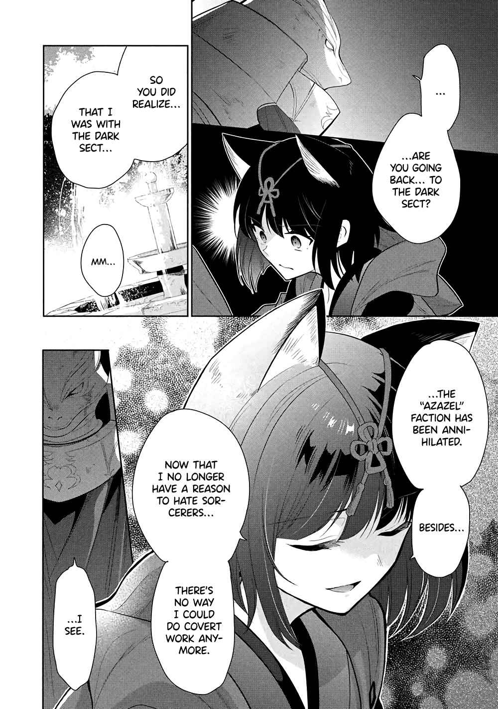 Page 8 Chapter 72 Maou no Ore ga Dorei Elf wo Yome ni Shitanda ga, Dou Medereba Ii?