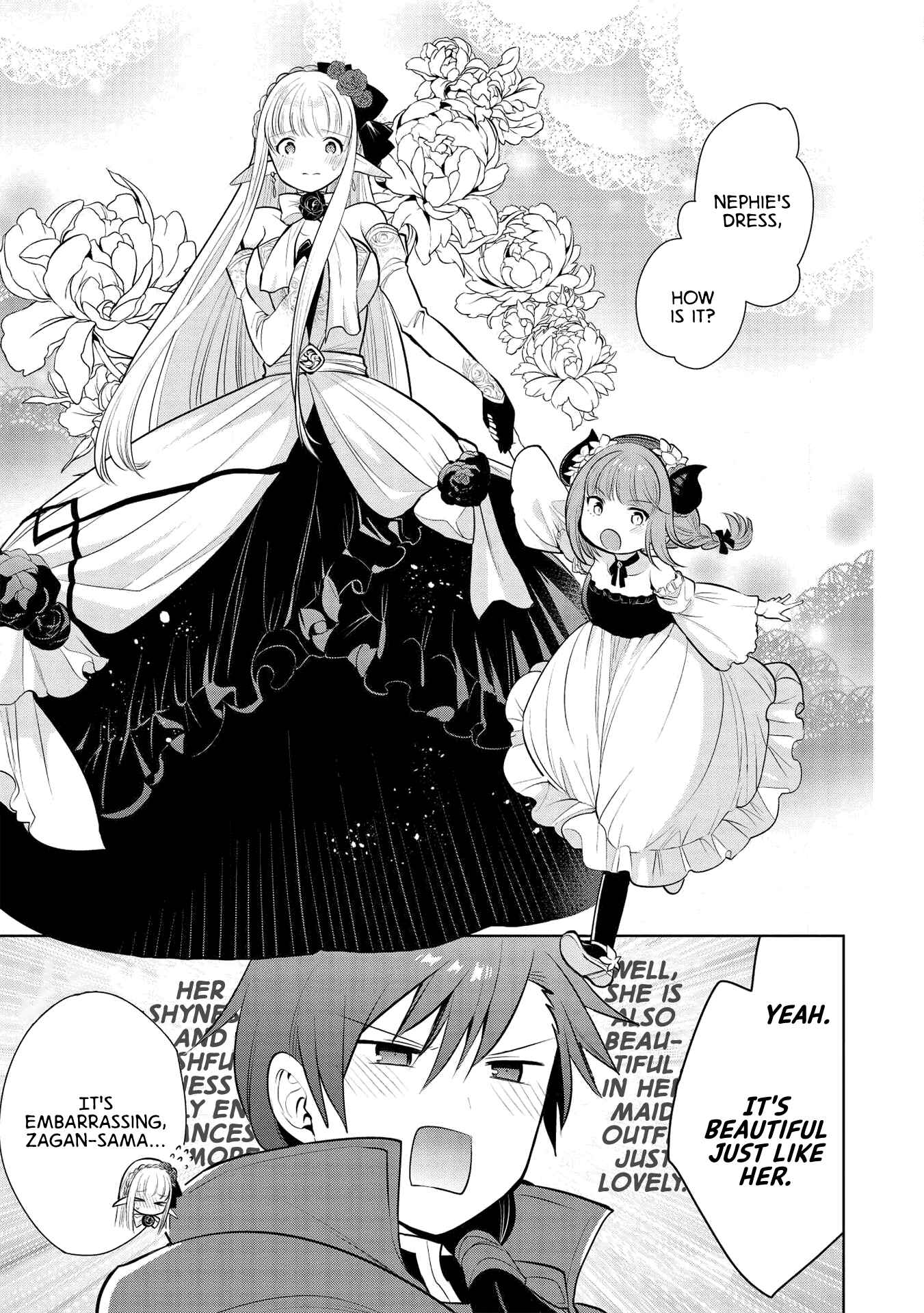 Page 14 Chapter 27 Maou no Ore ga Dorei Elf wo Yome ni Shitanda ga, Dou Medereba Ii?