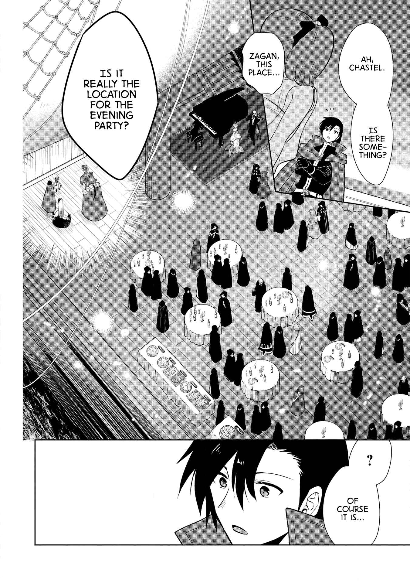 Page 21 Chapter 27 Maou no Ore ga Dorei Elf wo Yome ni Shitanda ga, Dou Medereba Ii?