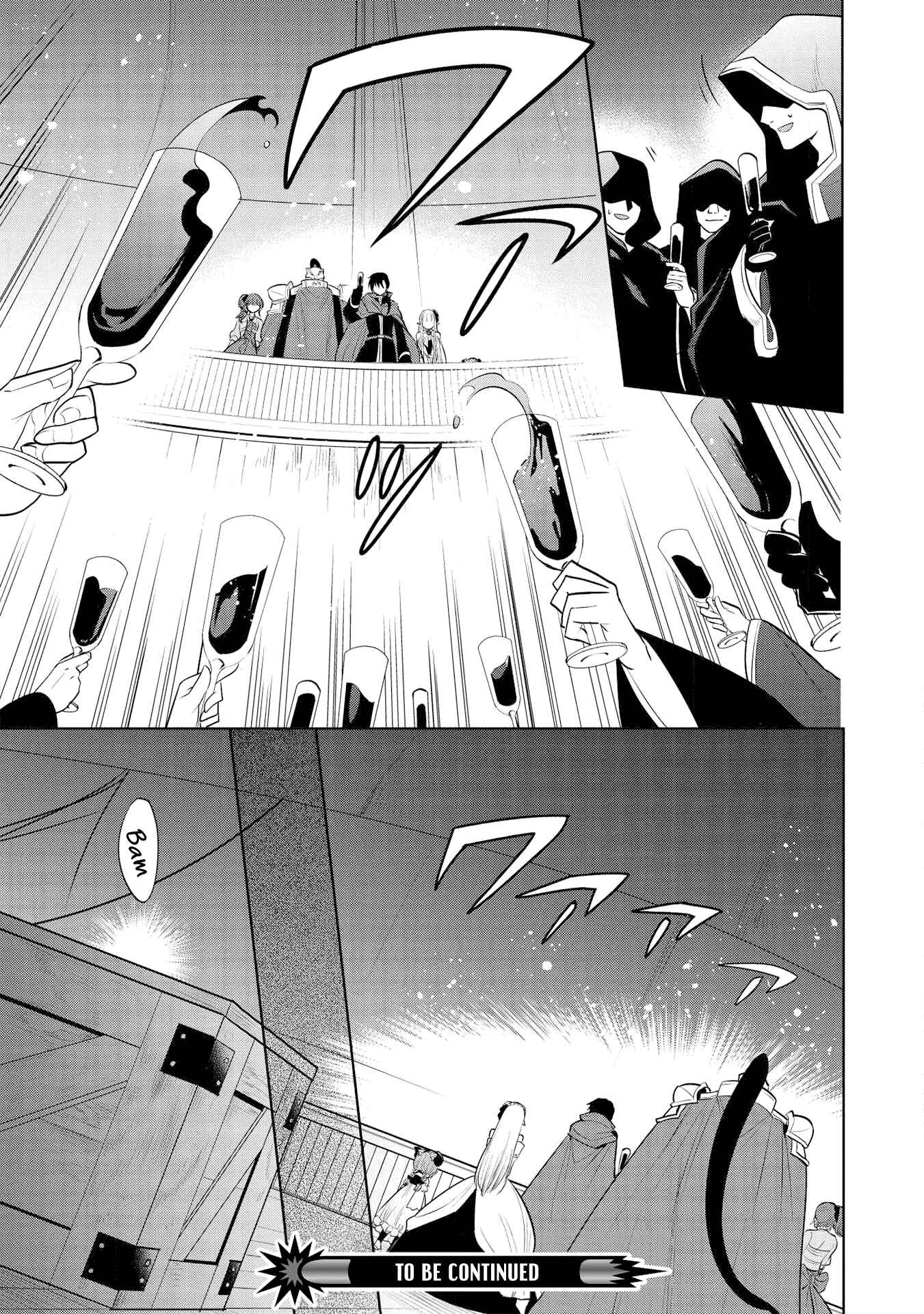 Page 34 Chapter 27 Maou no Ore ga Dorei Elf wo Yome ni Shitanda ga, Dou Medereba Ii?